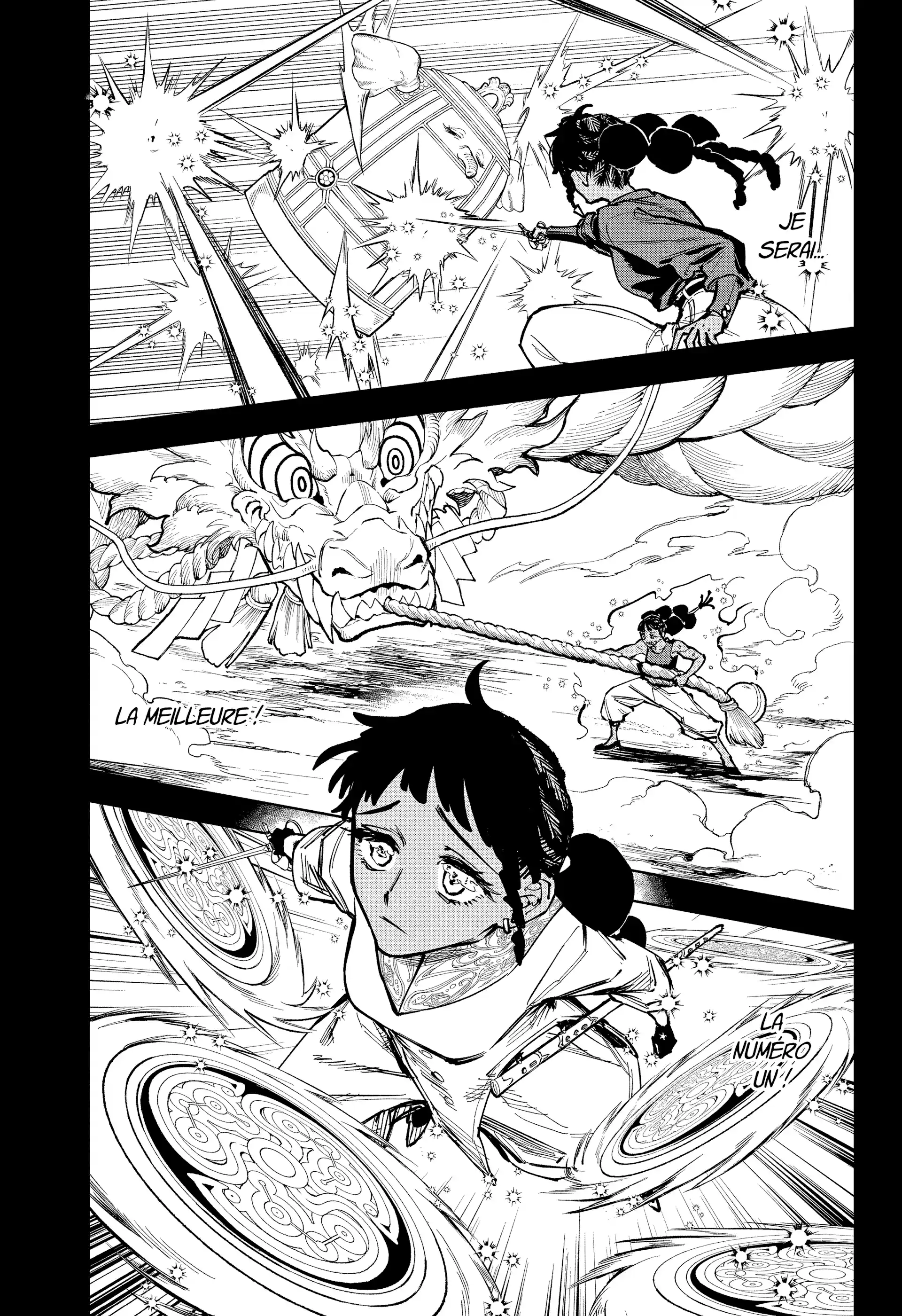 Read Ichi the Witch FR Manga Online