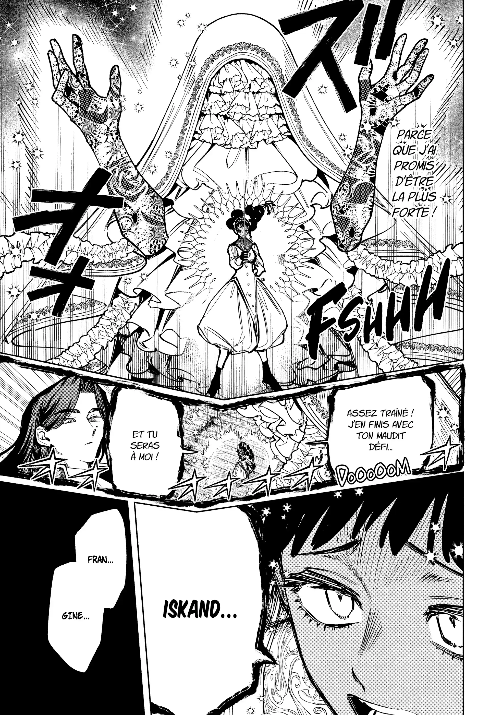 Read Ichi the Witch FR Manga Online