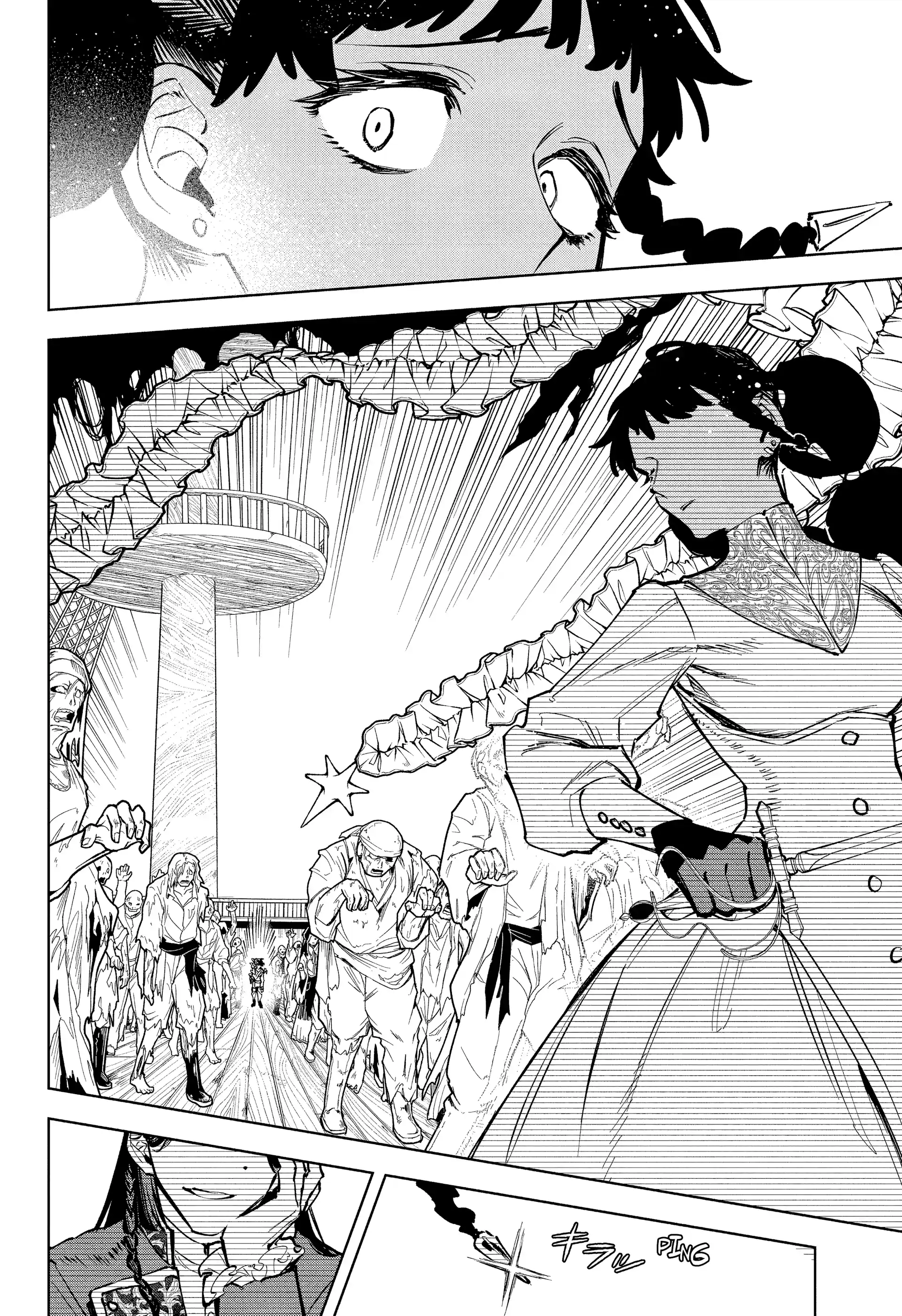 Read Ichi the Witch FR Manga Online