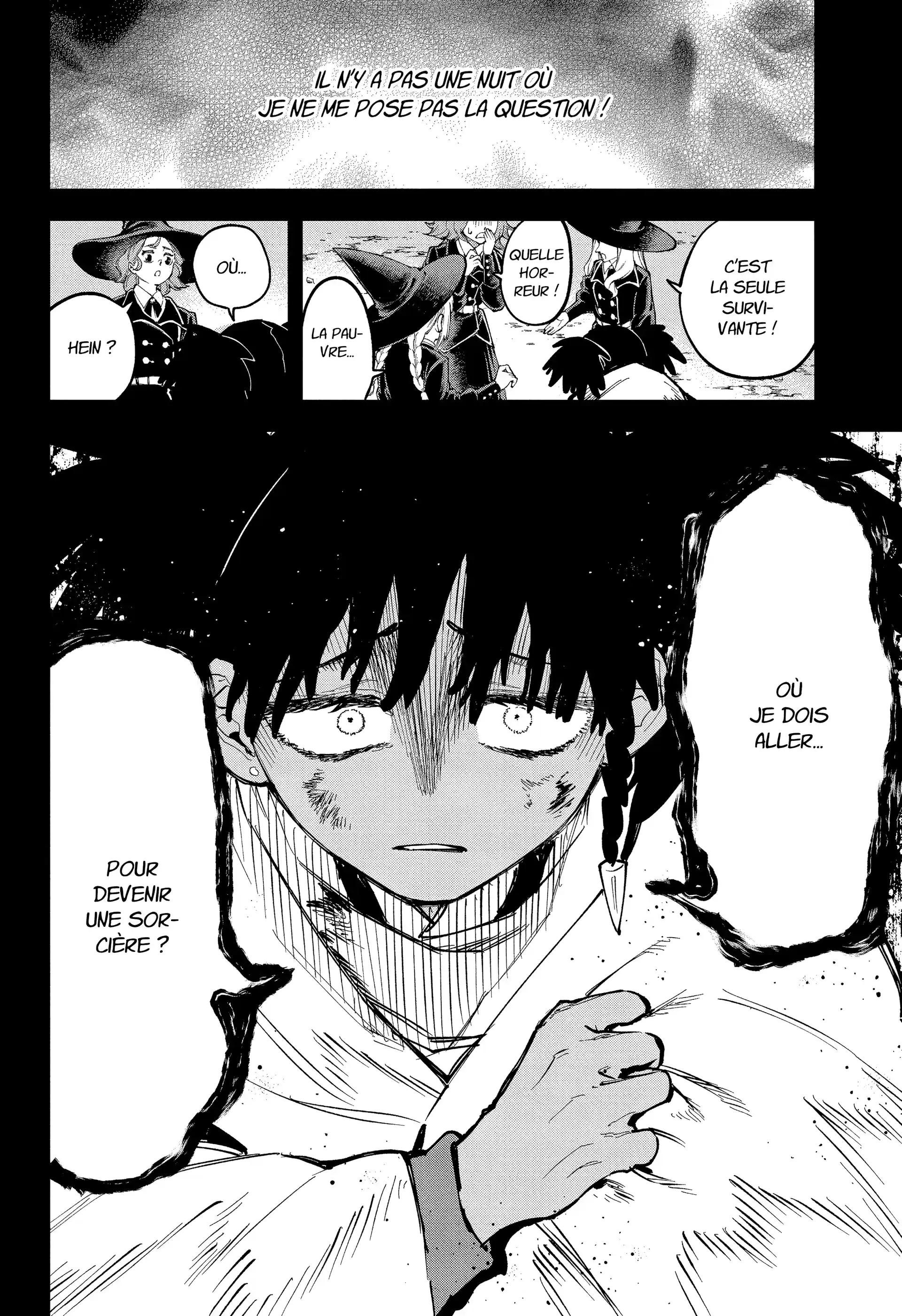 Read Ichi the Witch FR Manga Online