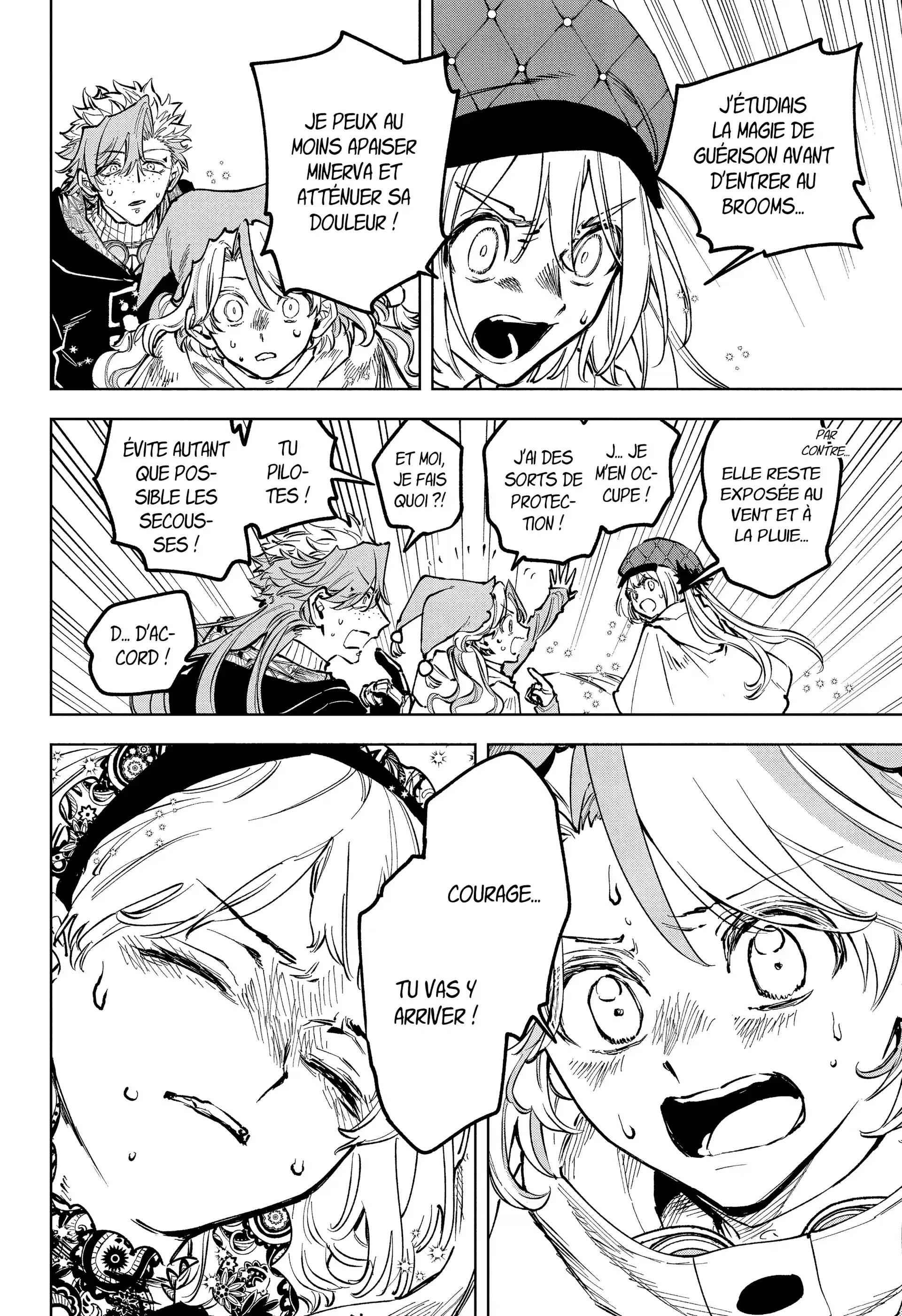 Read Ichi the Witch FR Manga Online