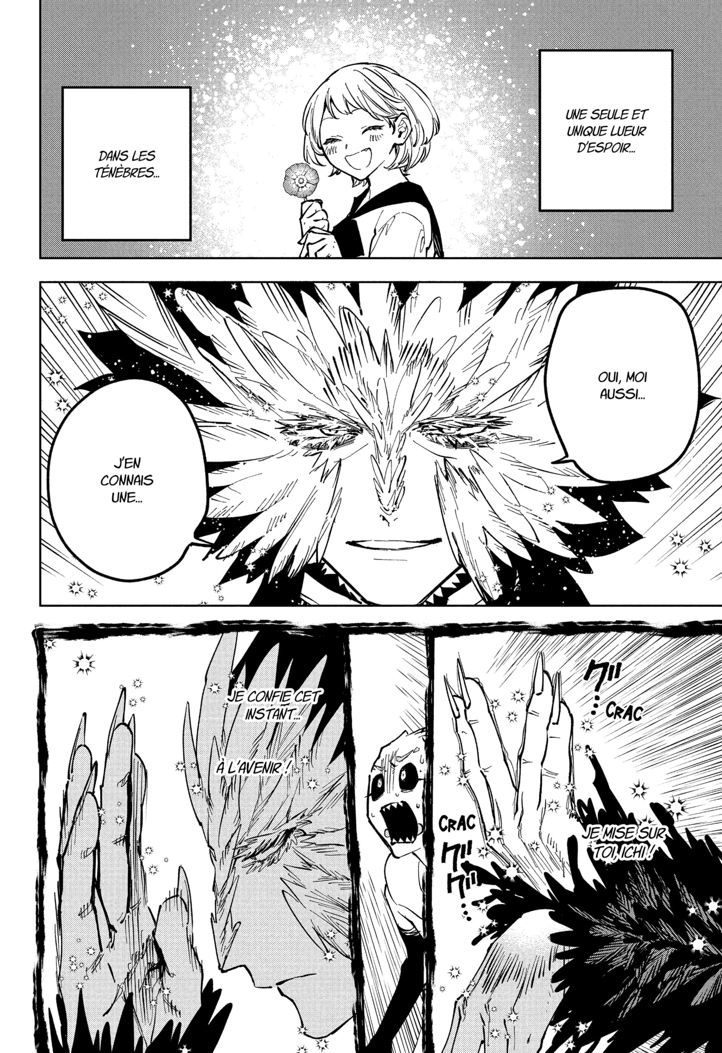 Read Ichi the Witch FR Manga Online