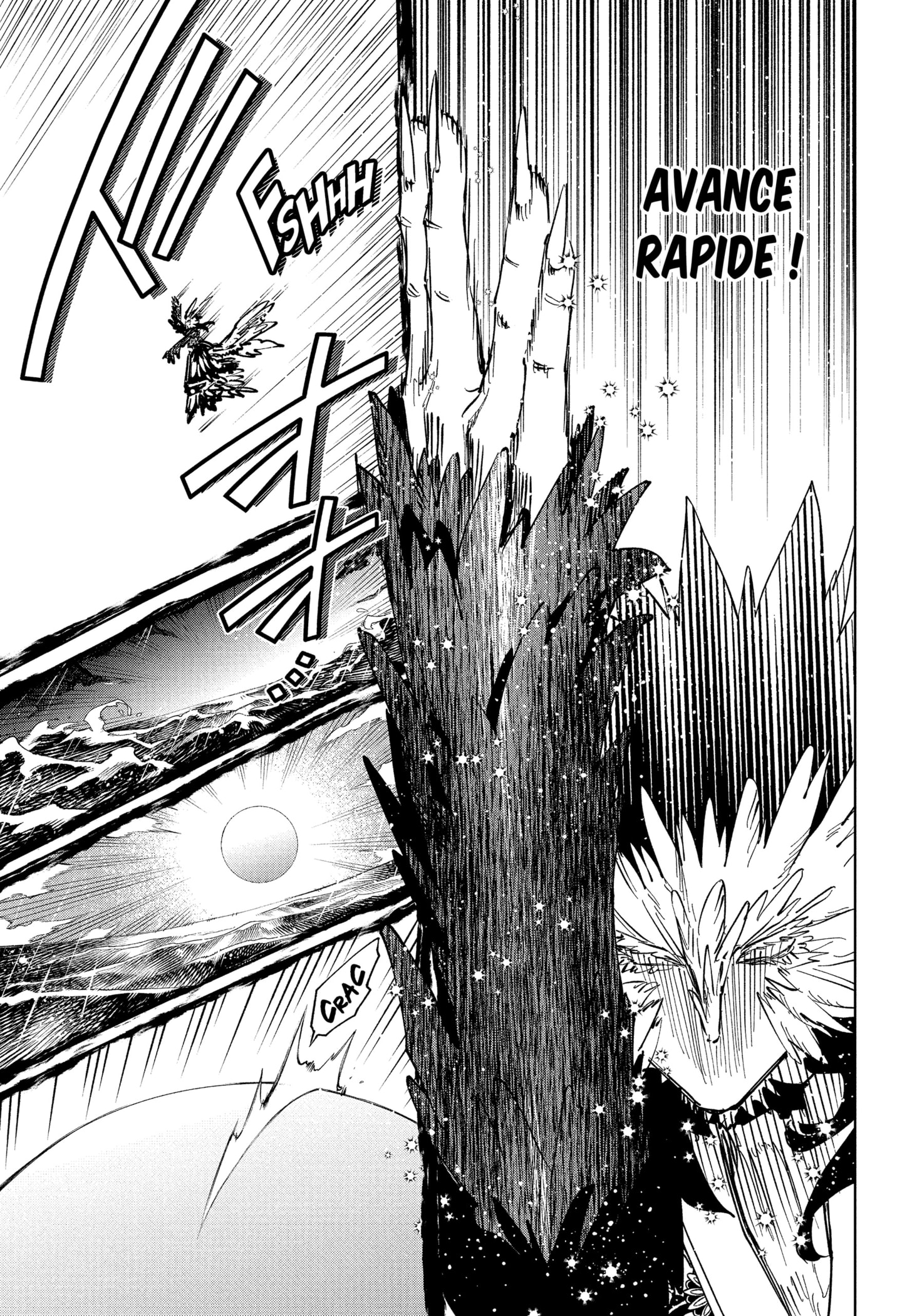 Read Ichi the Witch FR Manga Online