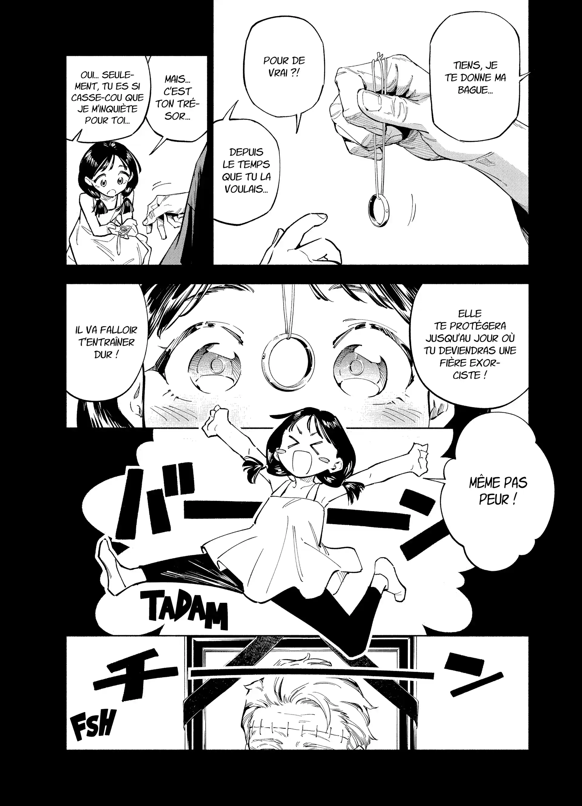 Read Jujutsu Kaisen Modulo FR Manga Online