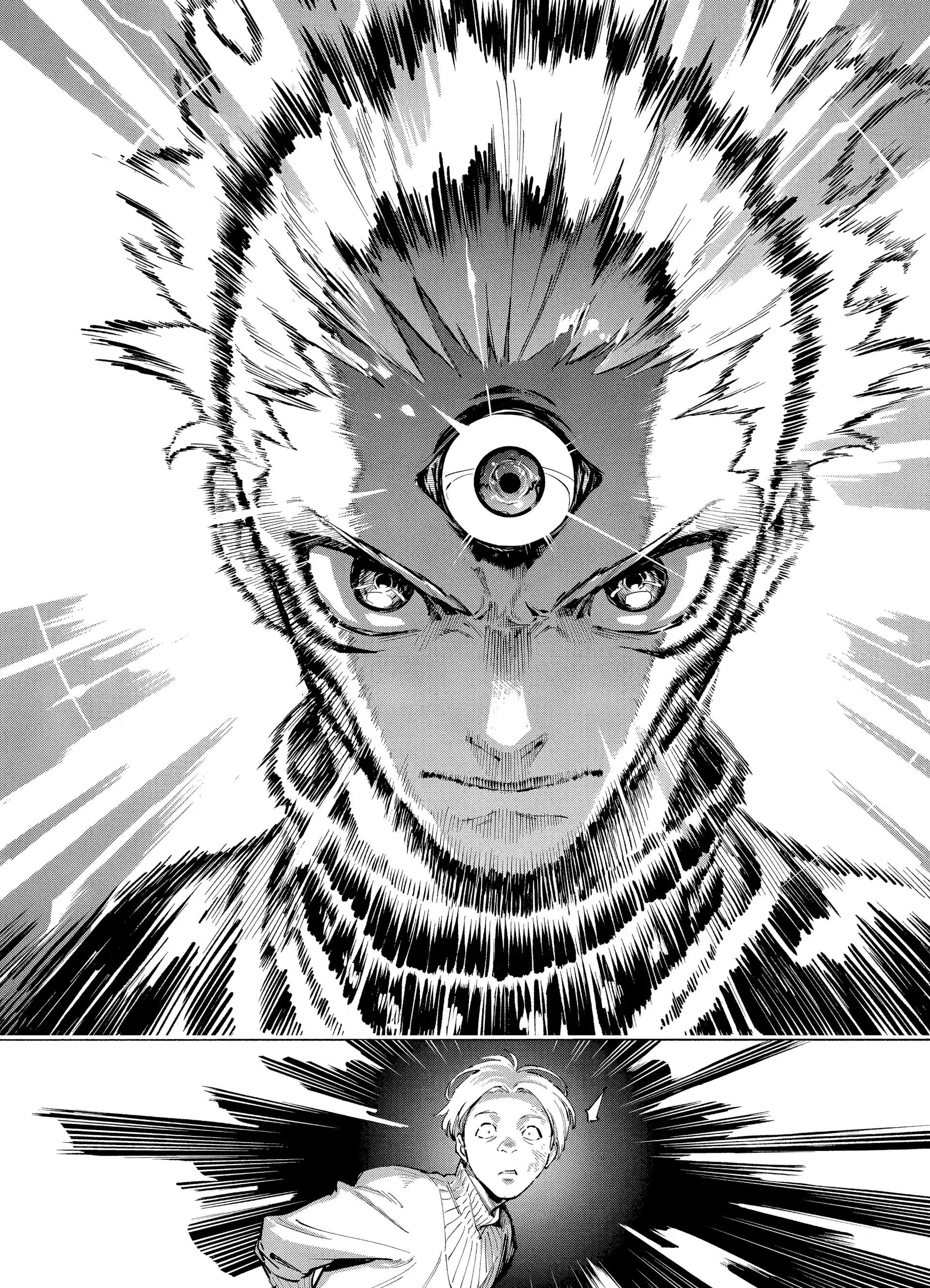 Read Jujutsu Kaisen Modulo FR Manga Online