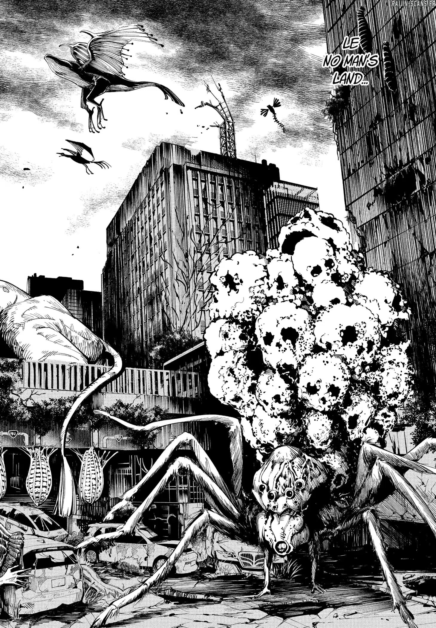 Read Jujutsu Kaisen Modulo FR Manga Online