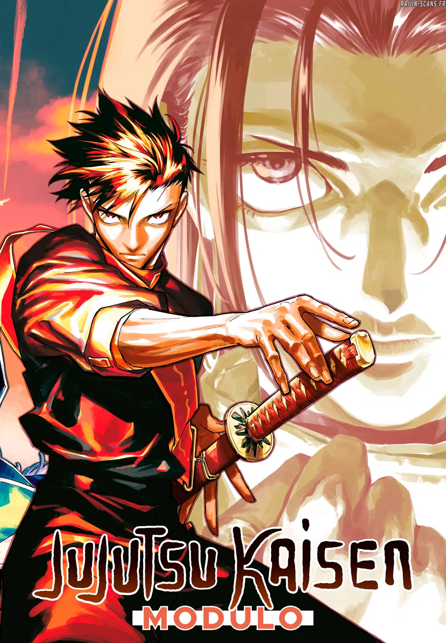 Read Jujutsu Kaisen Modulo FR Manga Online