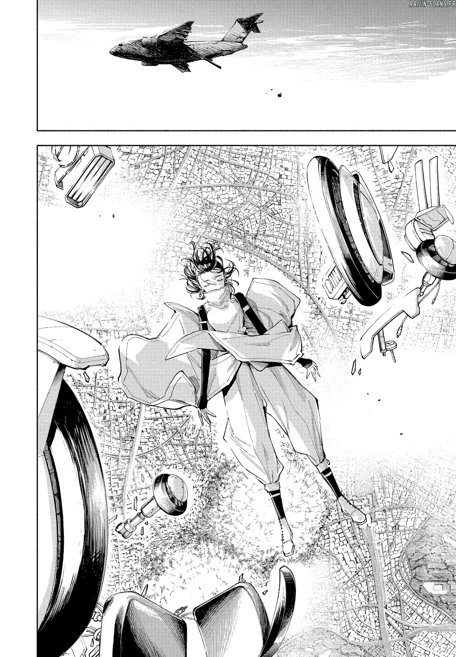 Read Jujutsu Kaisen Modulo FR Manga Online