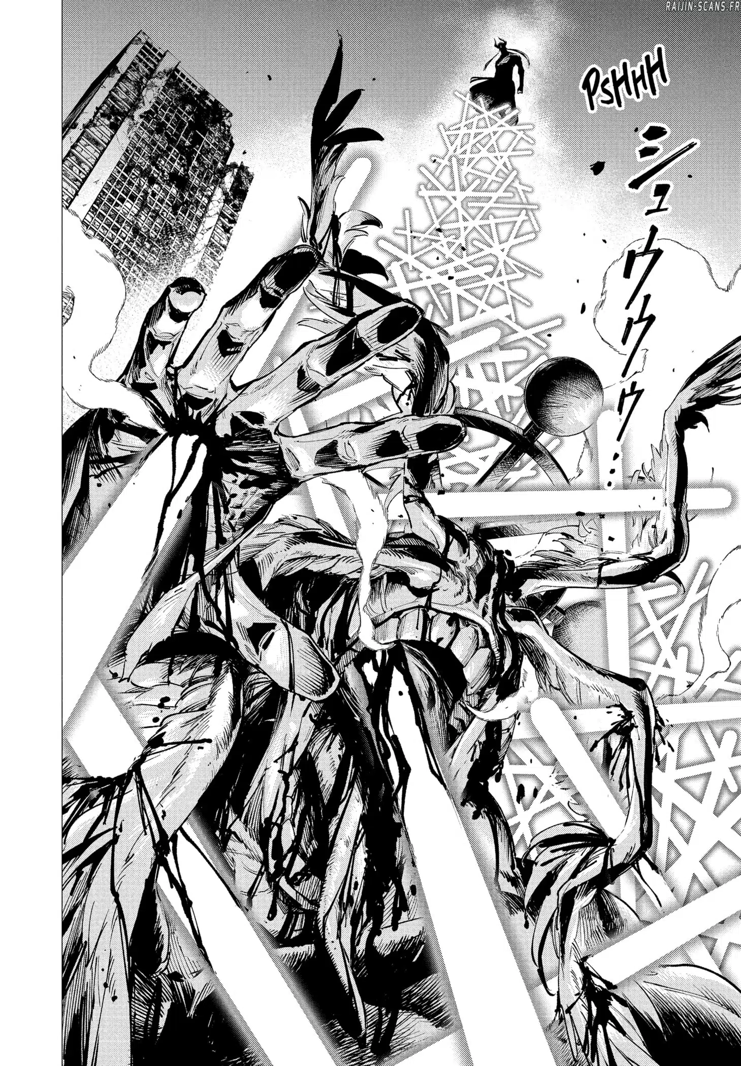 Read Jujutsu Kaisen Modulo FR Manga Online