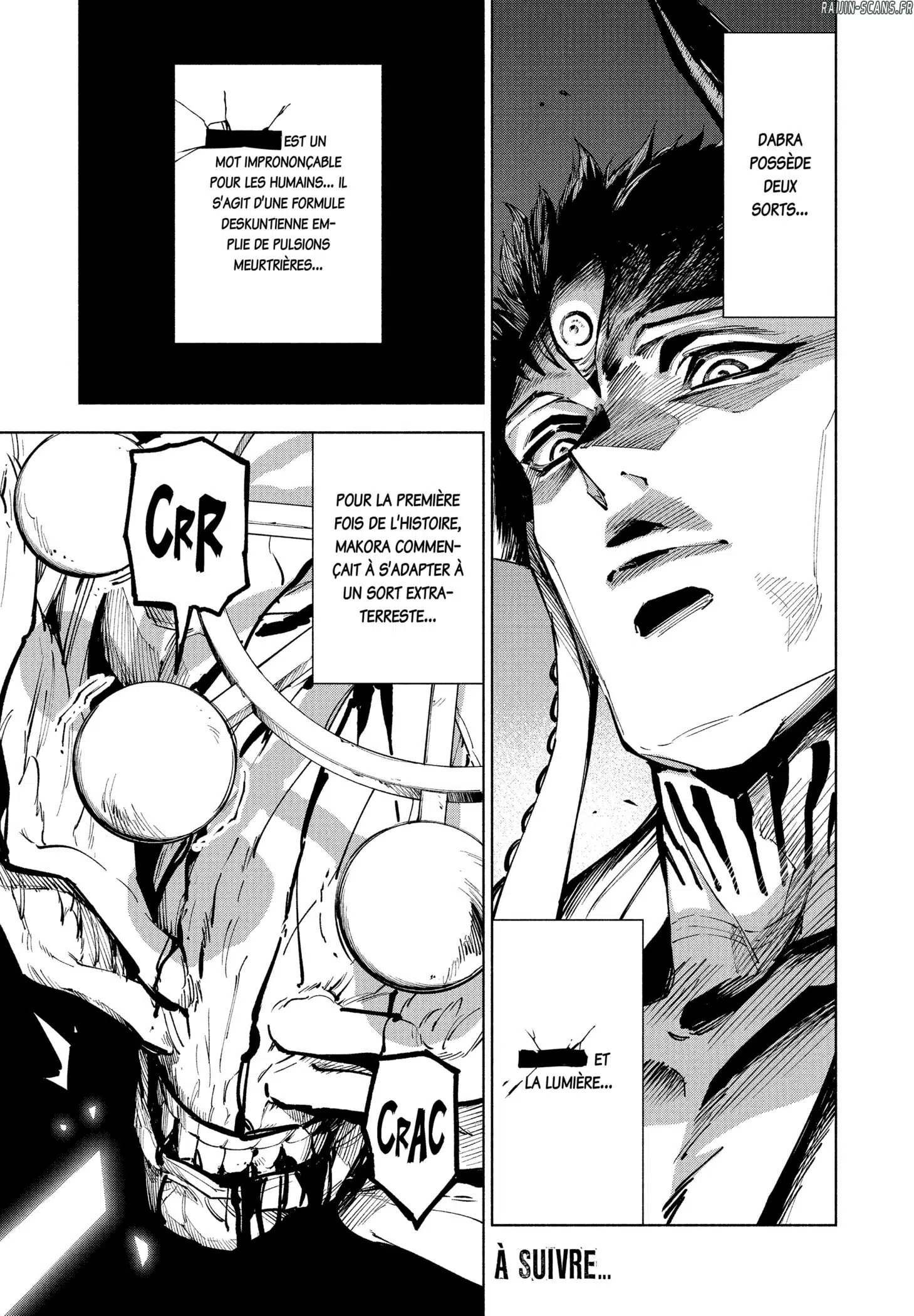 Read Jujutsu Kaisen Modulo FR Manga Online