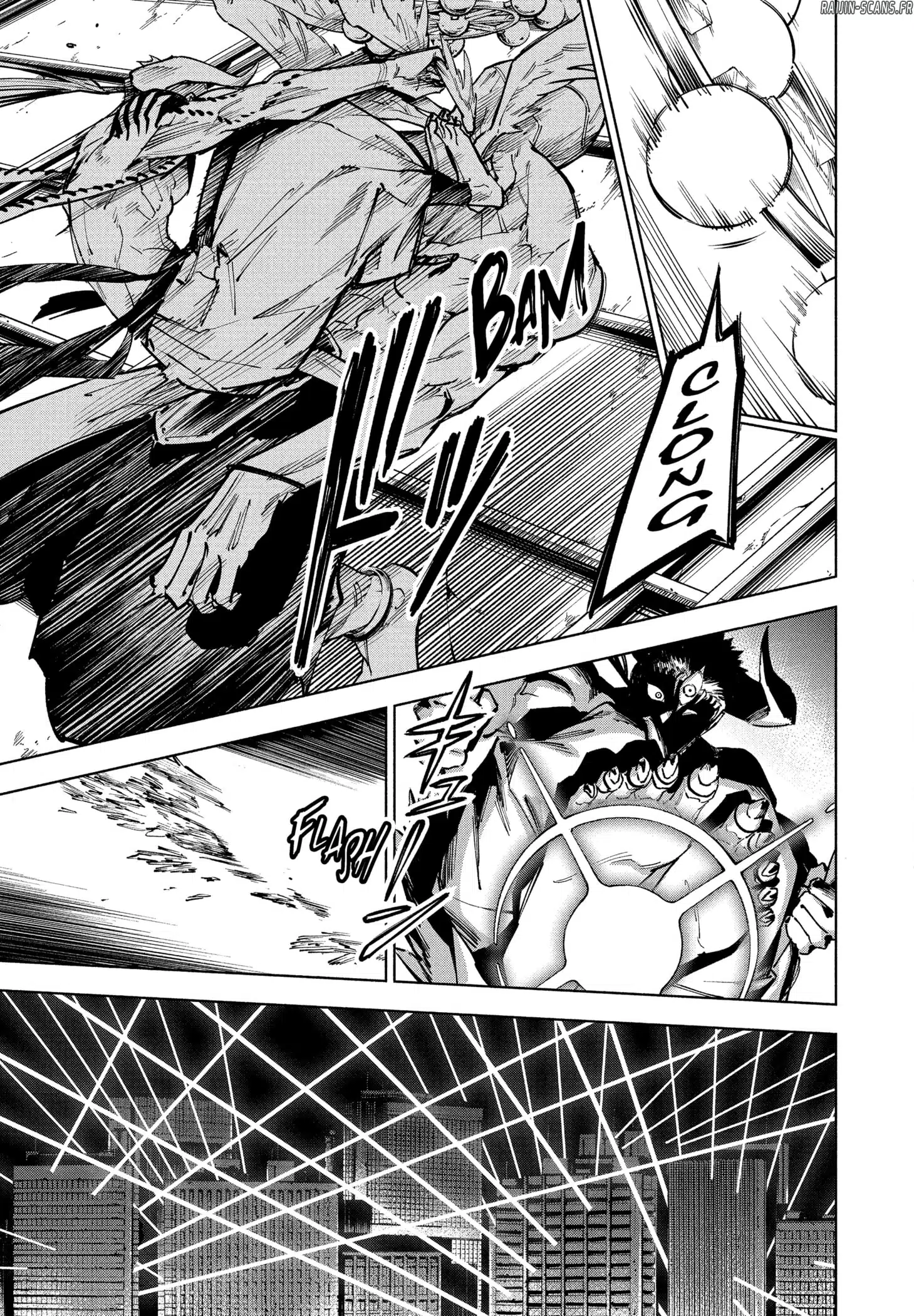 Read Jujutsu Kaisen Modulo FR Manga Online