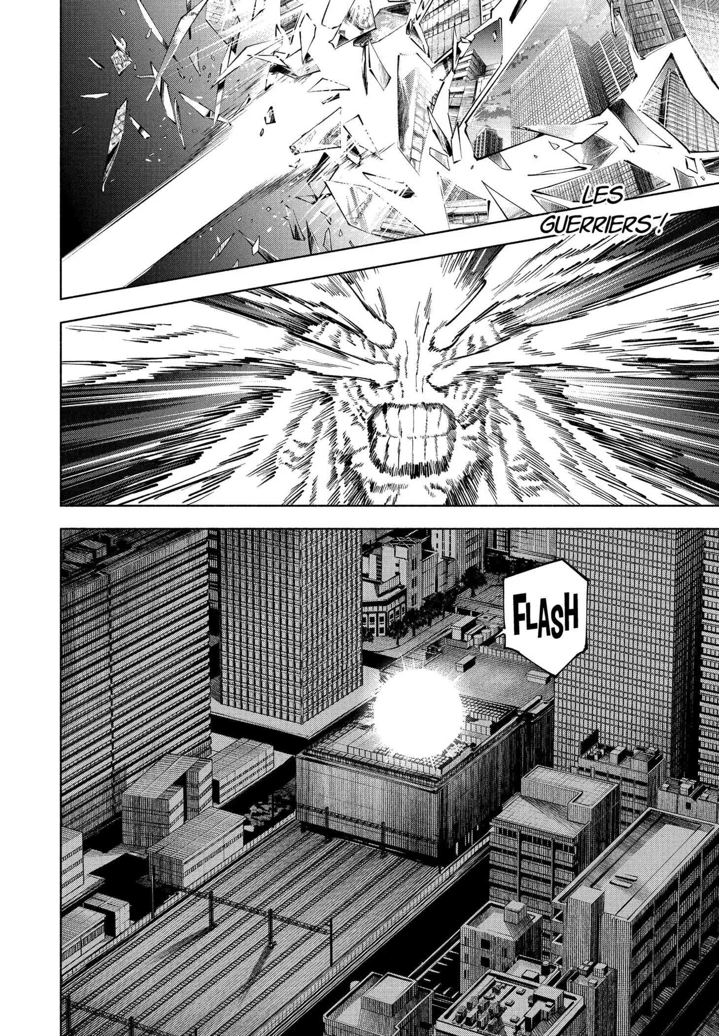 Read Jujutsu Kaisen Modulo FR Manga Online