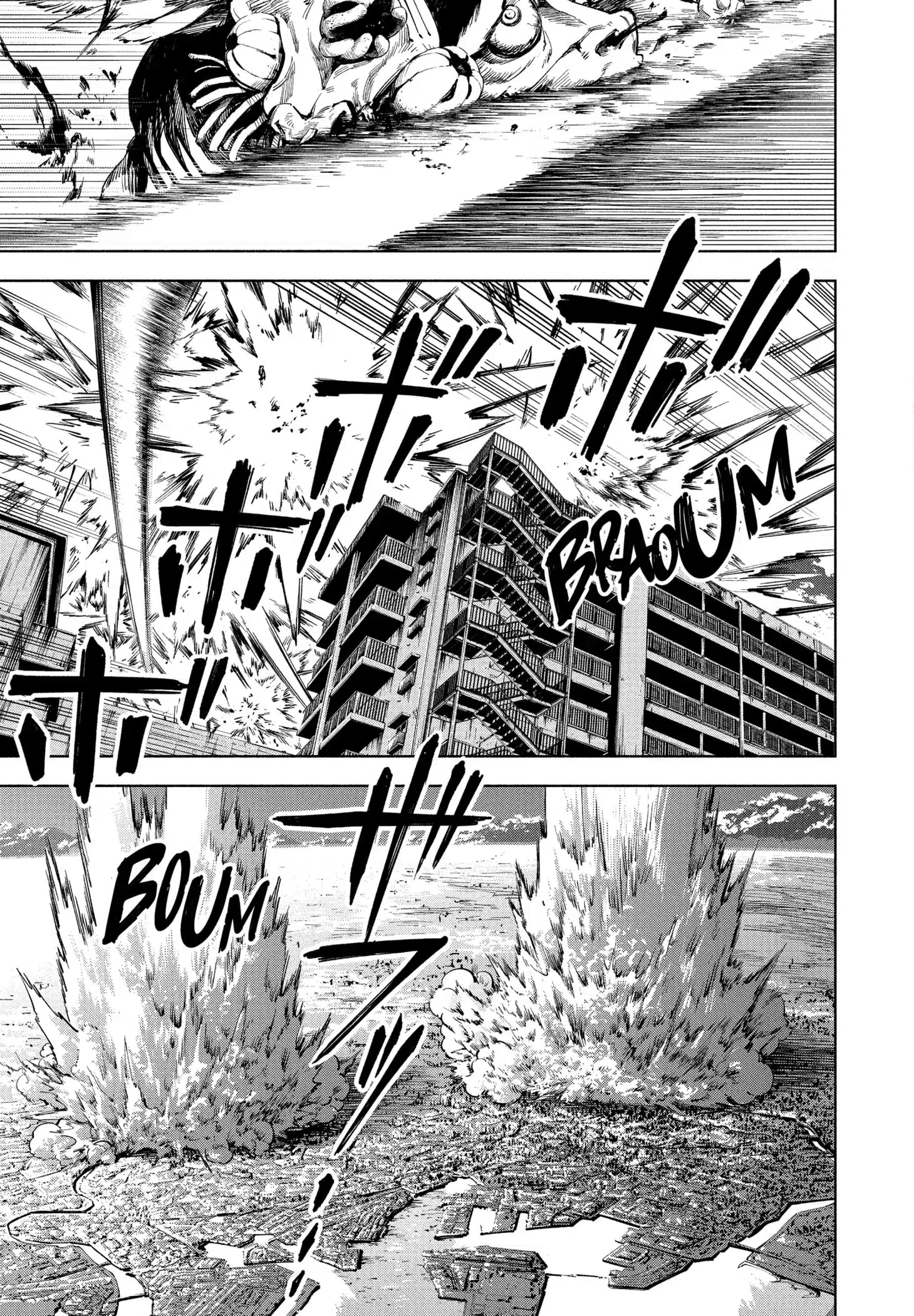 Read Jujutsu Kaisen Modulo FR Manga Online