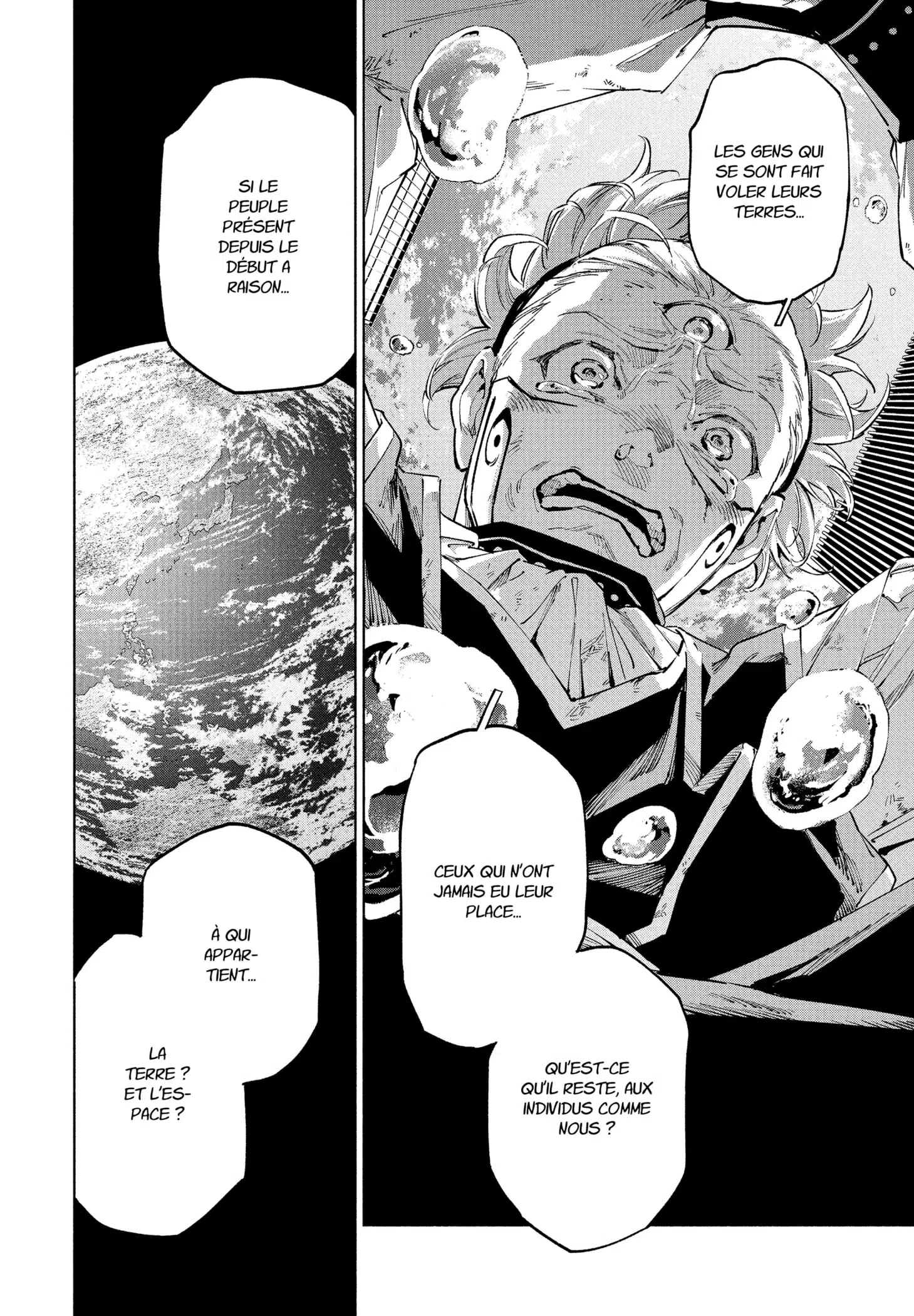 Read Jujutsu Kaisen Modulo FR Manga Online