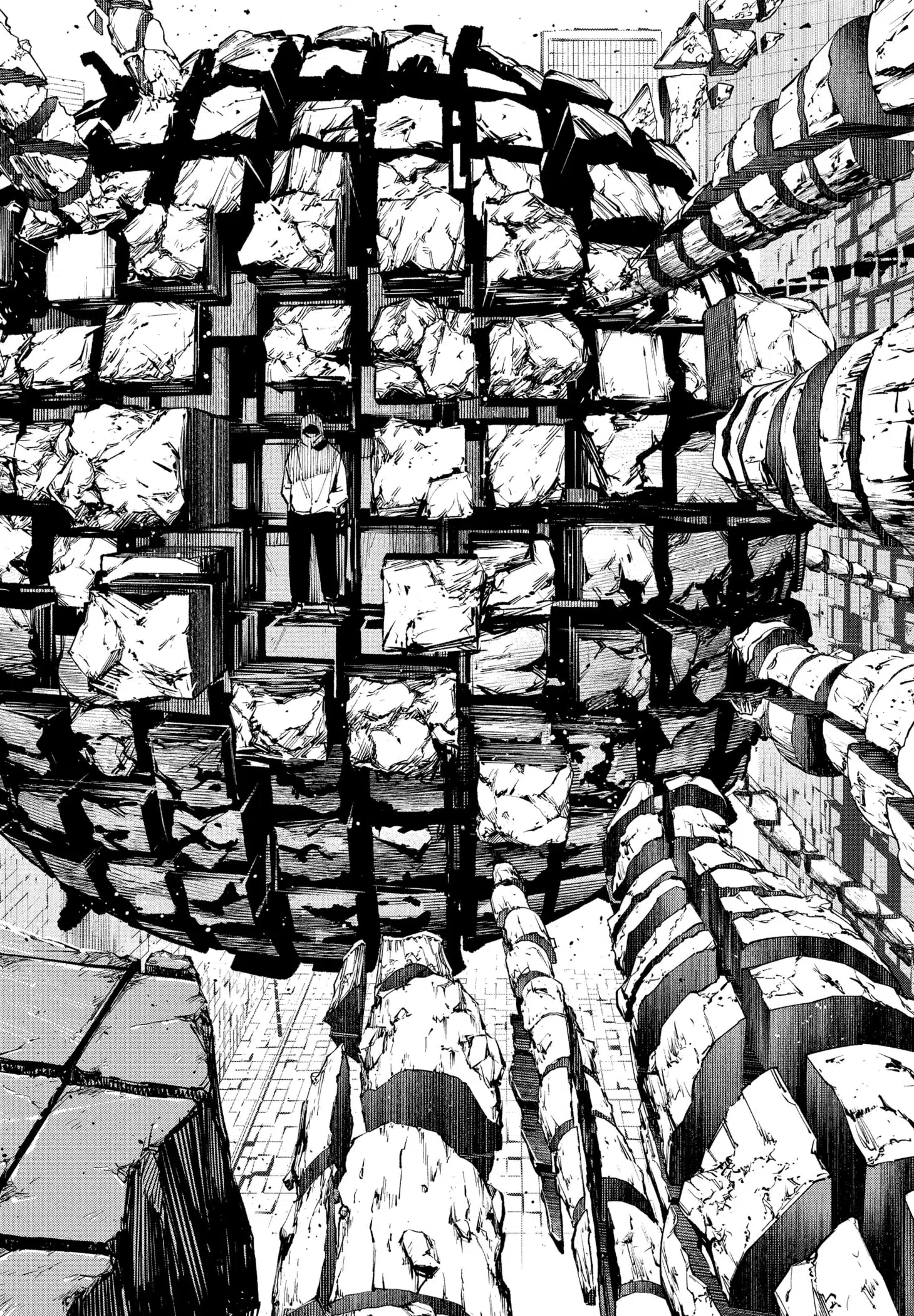 Read Jujutsu Kaisen Modulo FR Manga Online