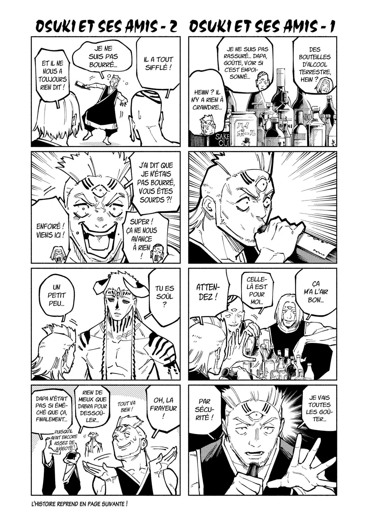 Read Jujutsu Kaisen Modulo FR Manga Online