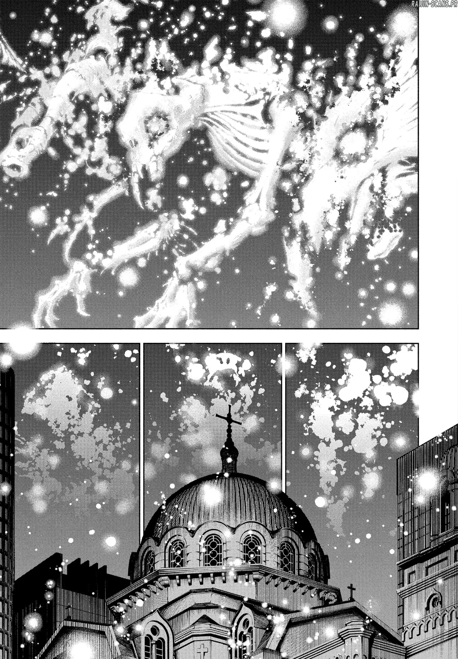 Read Jujutsu Kaisen Modulo FR Manga Online