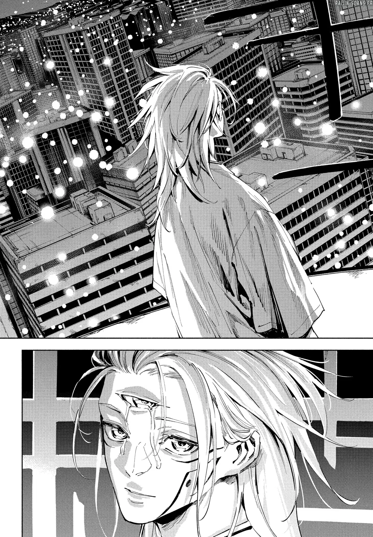 Read Jujutsu Kaisen Modulo FR Manga Online