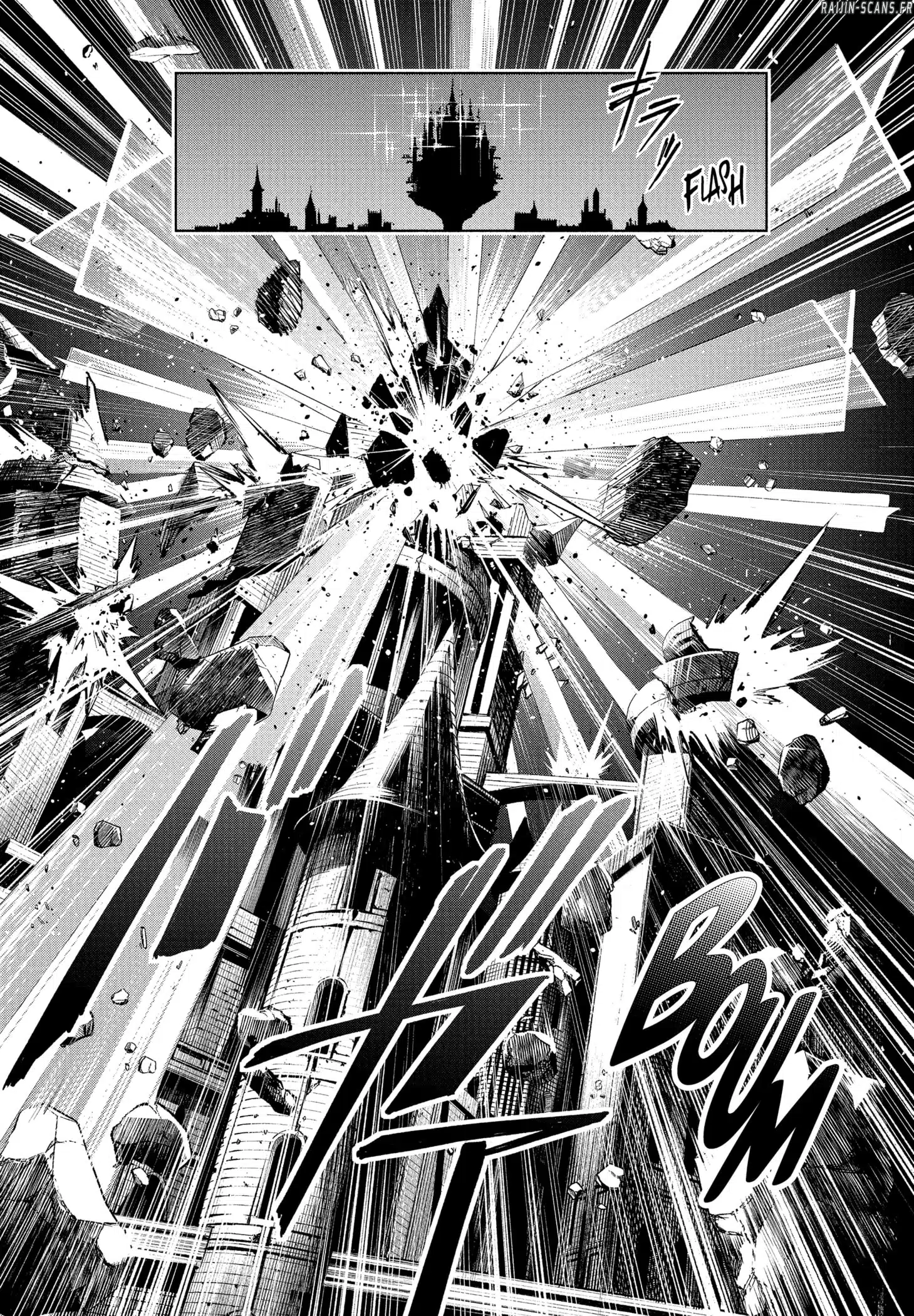 Read Jujutsu Kaisen Modulo FR Manga Online