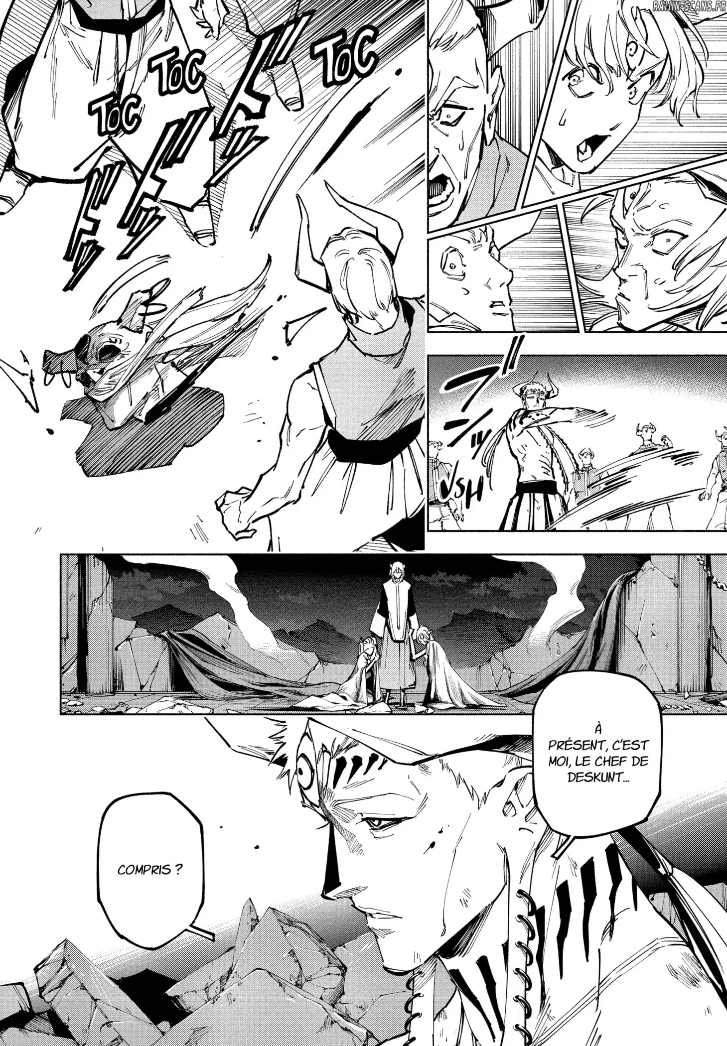 Read Jujutsu Kaisen Modulo FR Manga Online