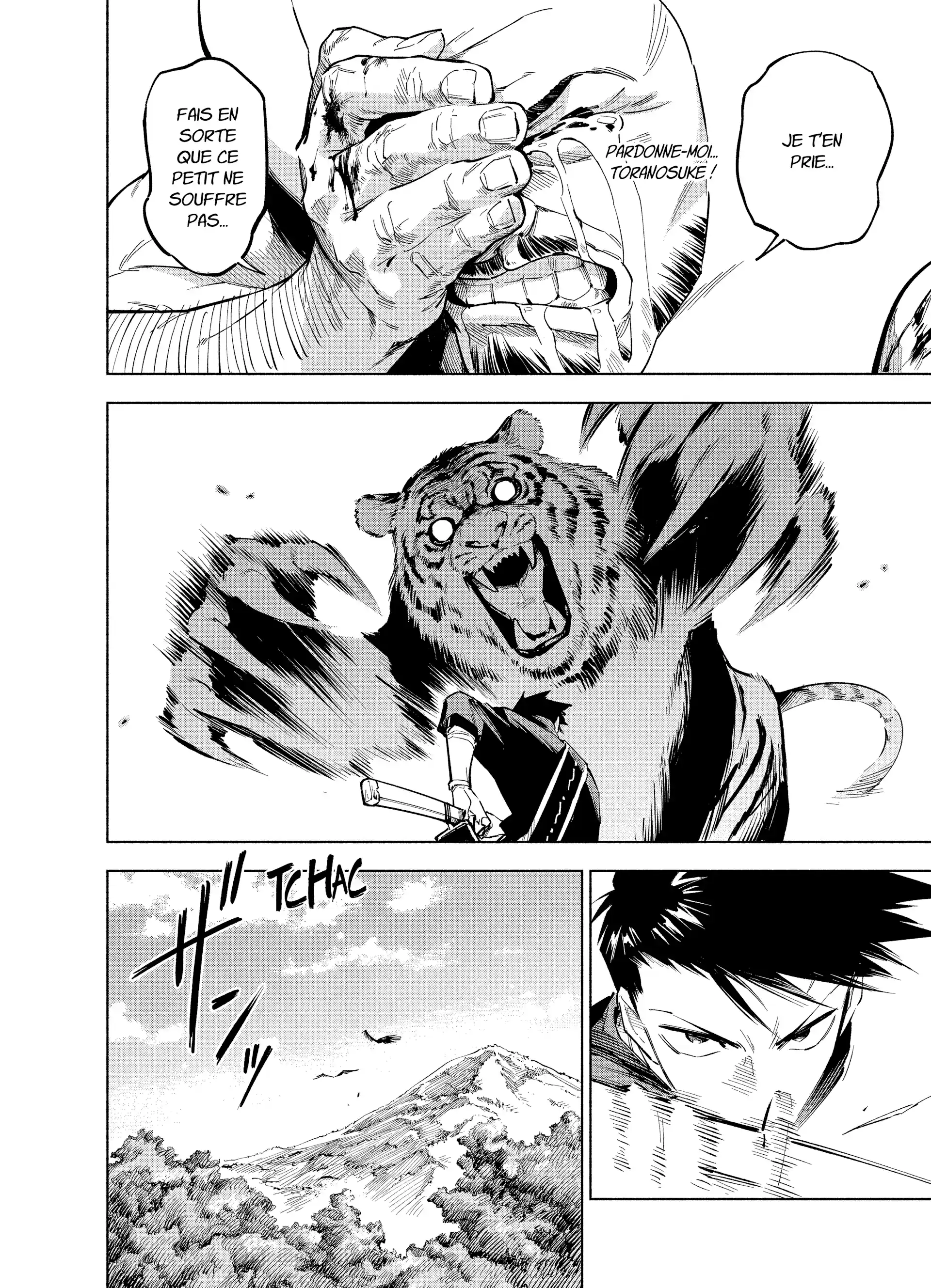 Read Jujutsu Kaisen Modulo FR Manga Online