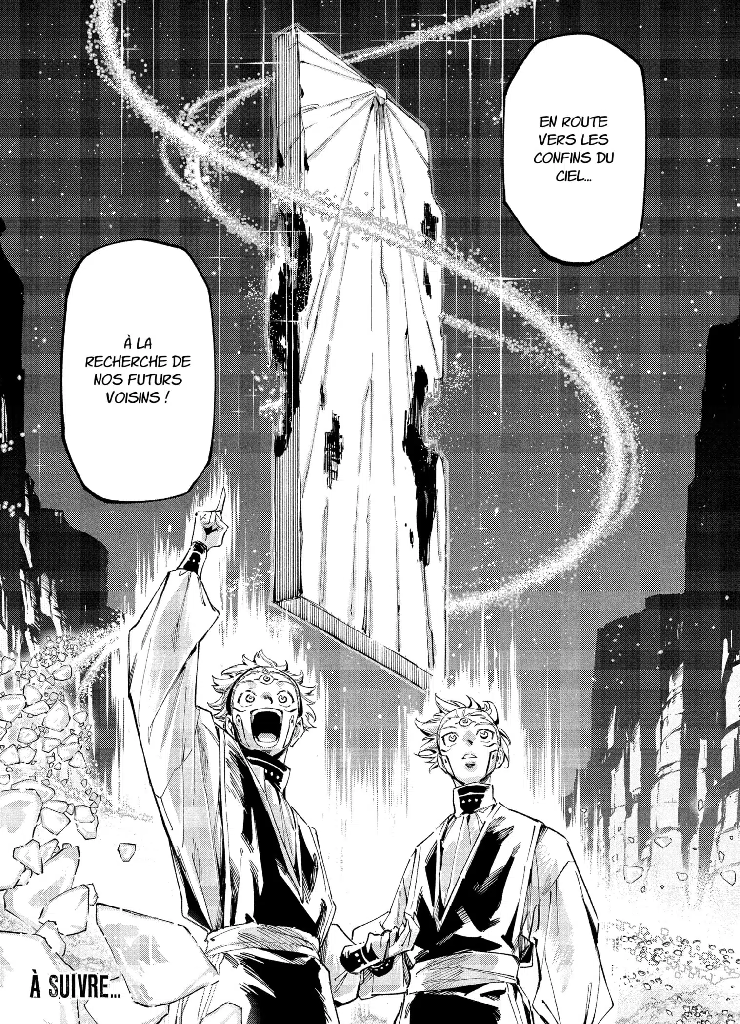 Read Jujutsu Kaisen Modulo FR Manga Online