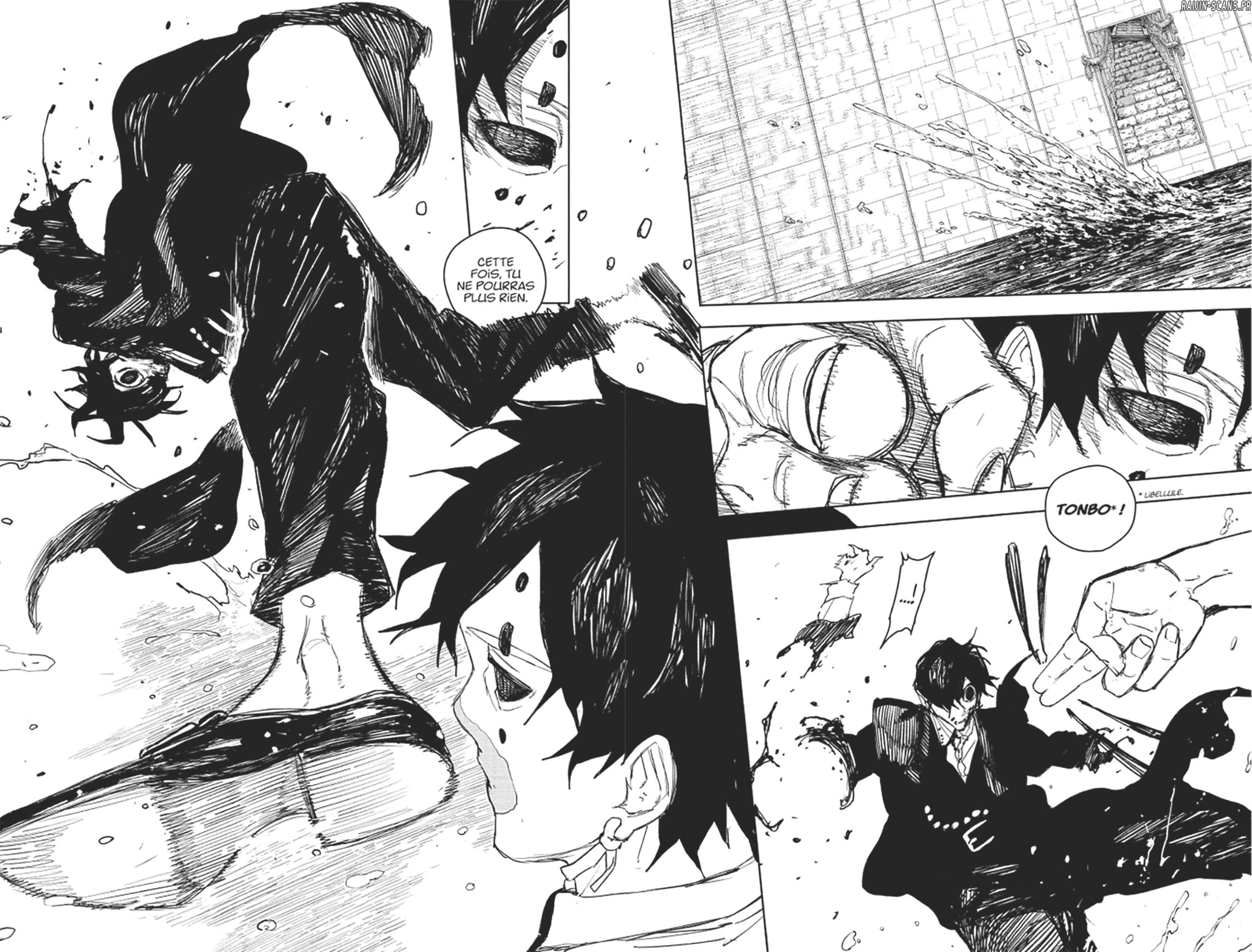 Read Kagura Bachi FR Manga Online