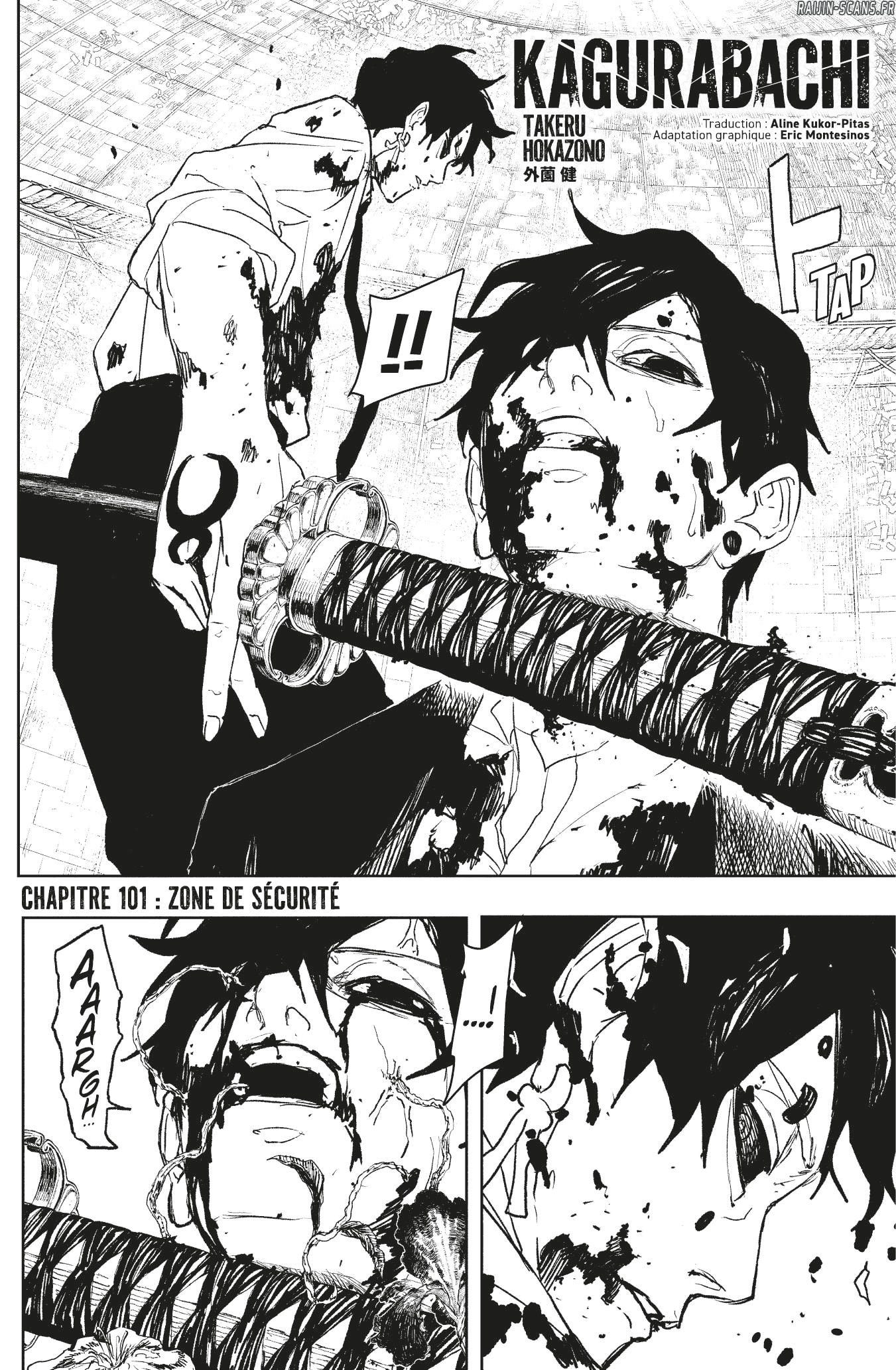 Read Kagura Bachi FR Manga Online