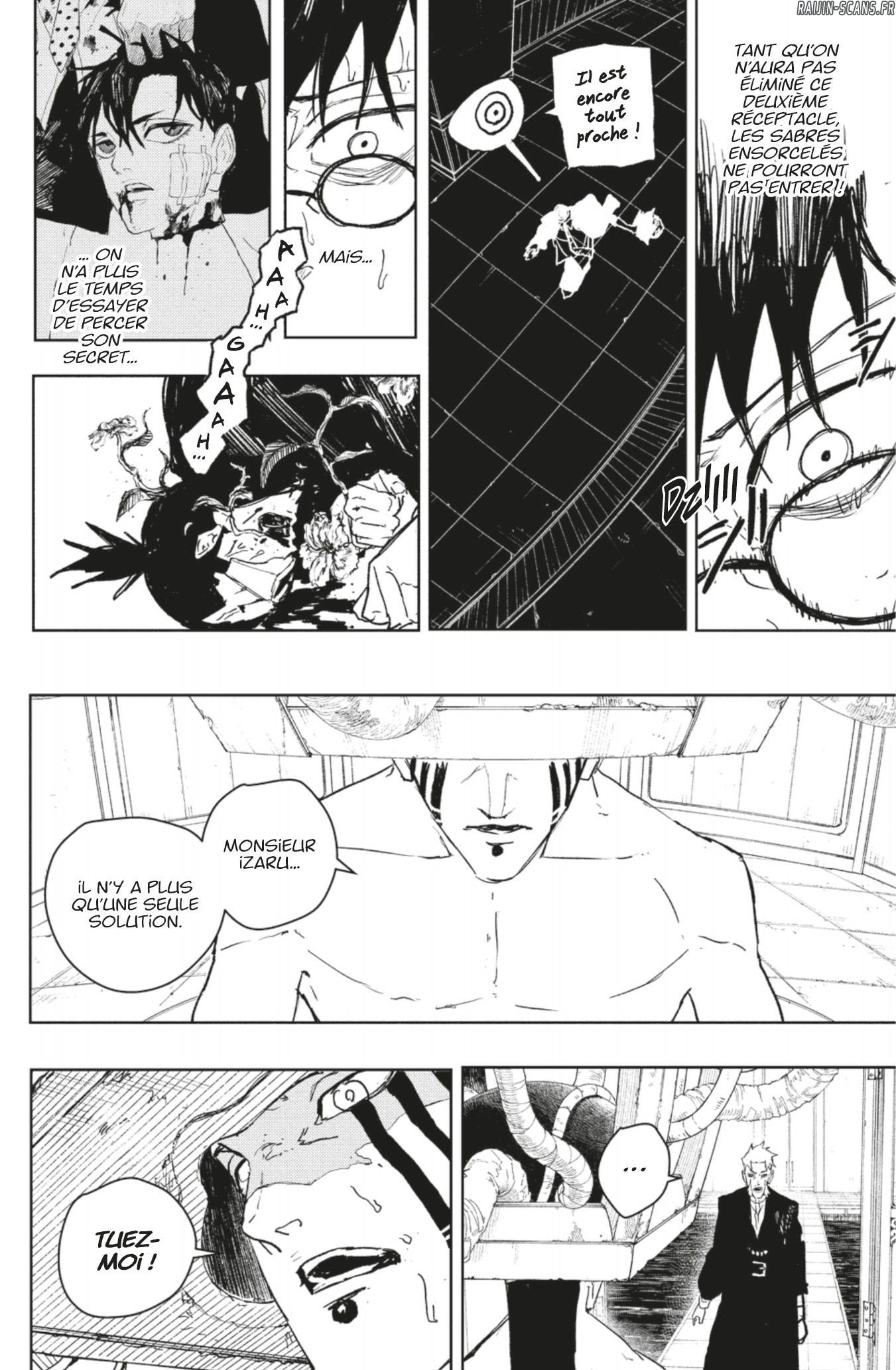 Read Kagura Bachi FR Manga Online