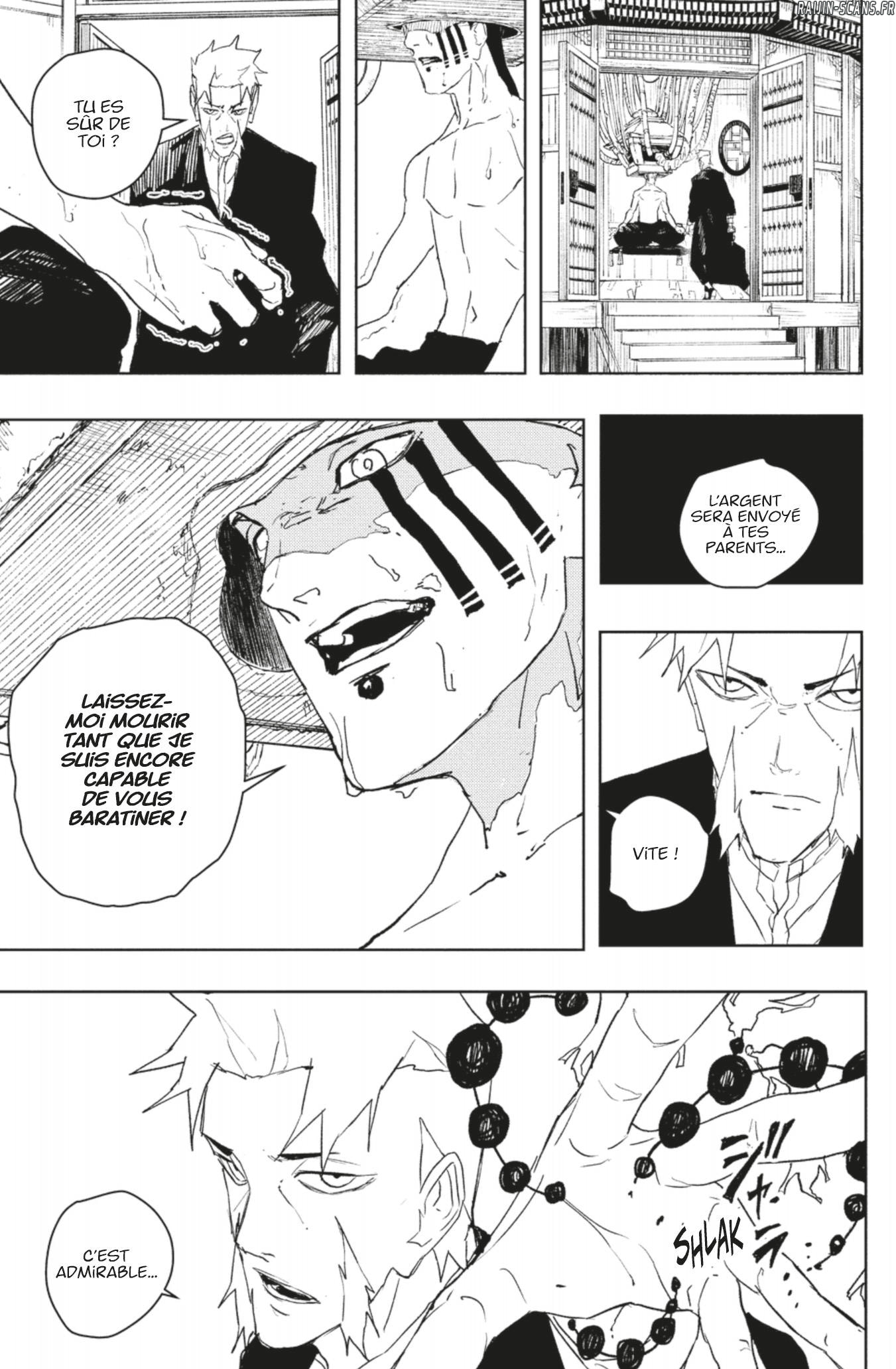 Read Kagura Bachi FR Manga Online