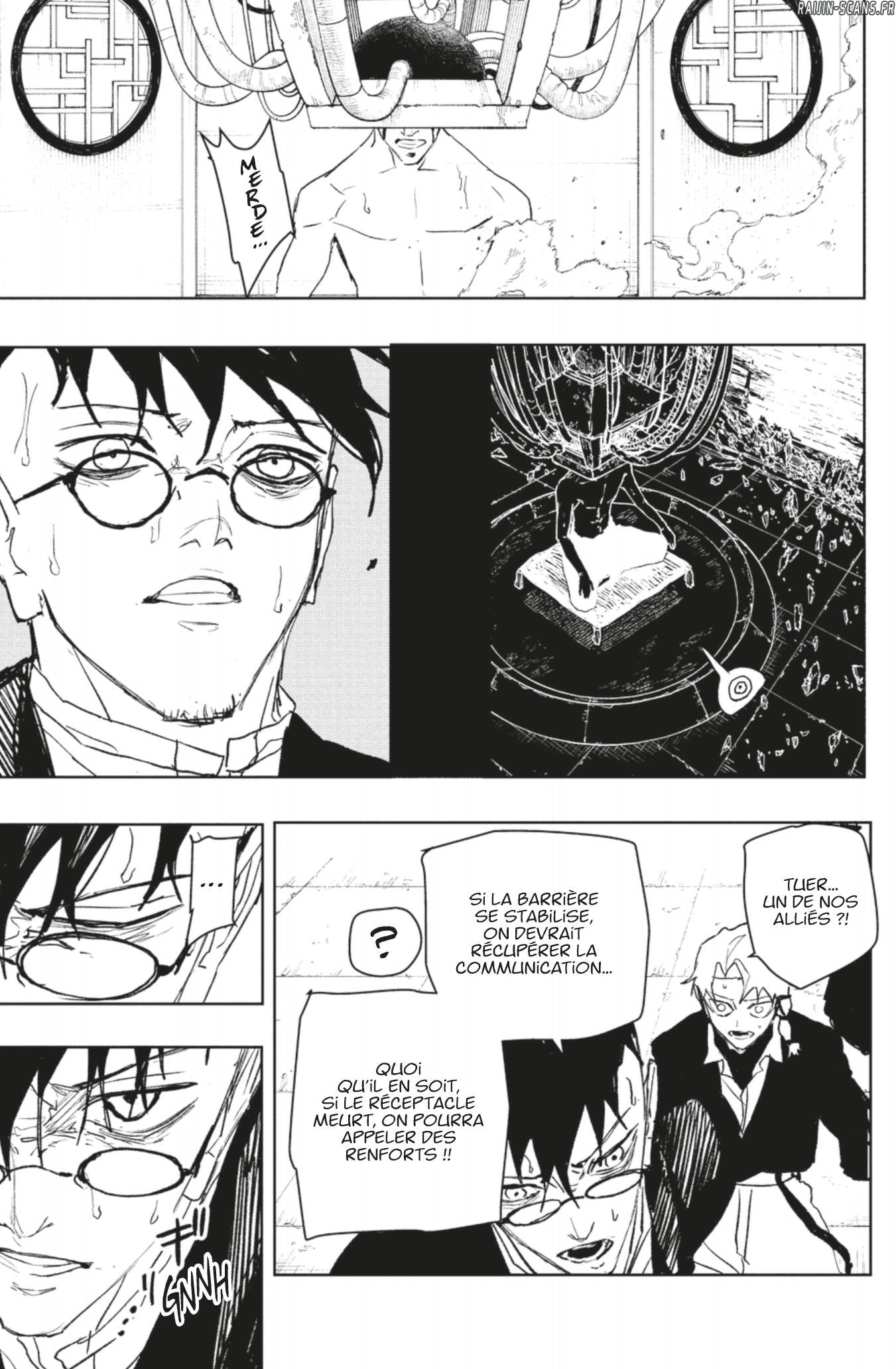 Read Kagura Bachi FR Manga Online