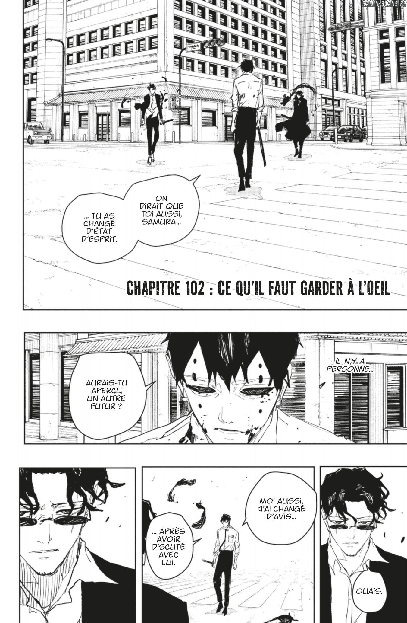 Read Kagura Bachi FR Manga Online