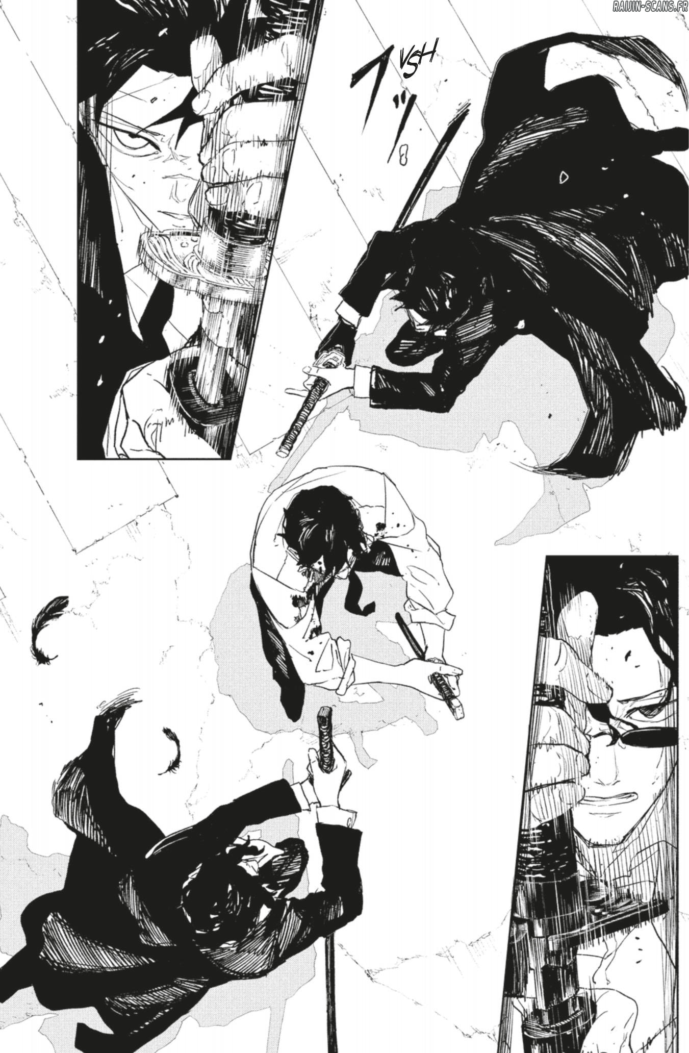 Read Kagura Bachi FR Manga Online