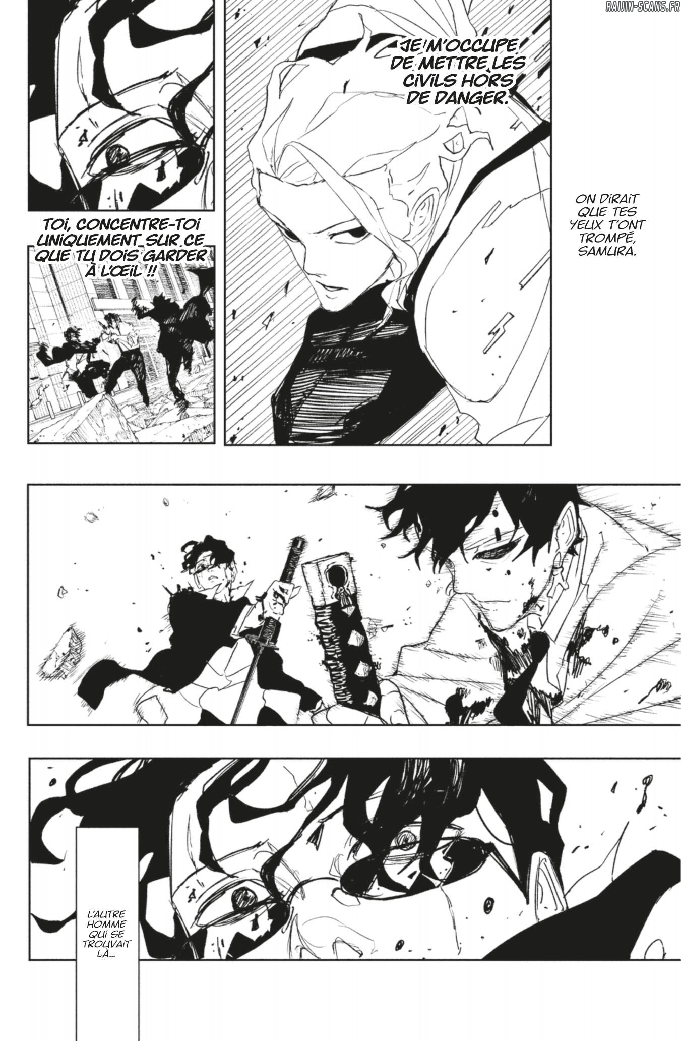 Read Kagura Bachi FR Manga Online