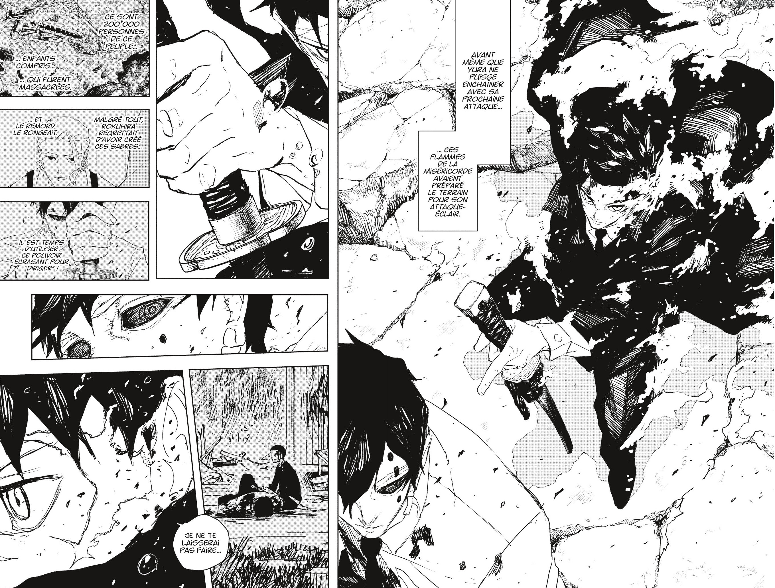 Read Kagura Bachi FR Manga Online