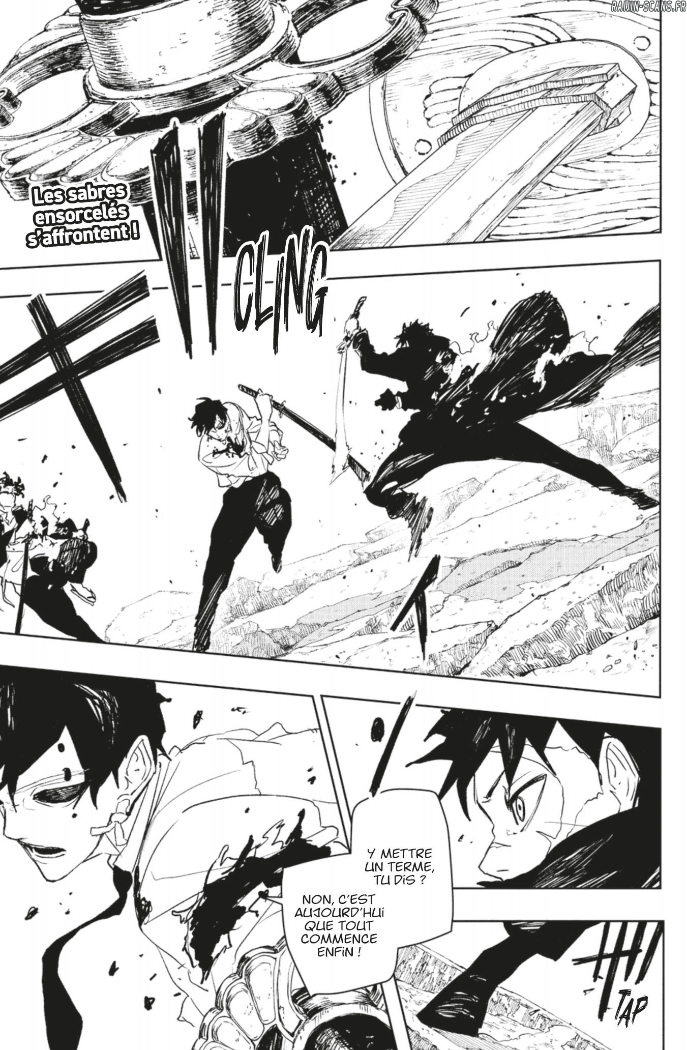 Read Kagura Bachi FR Manga Online