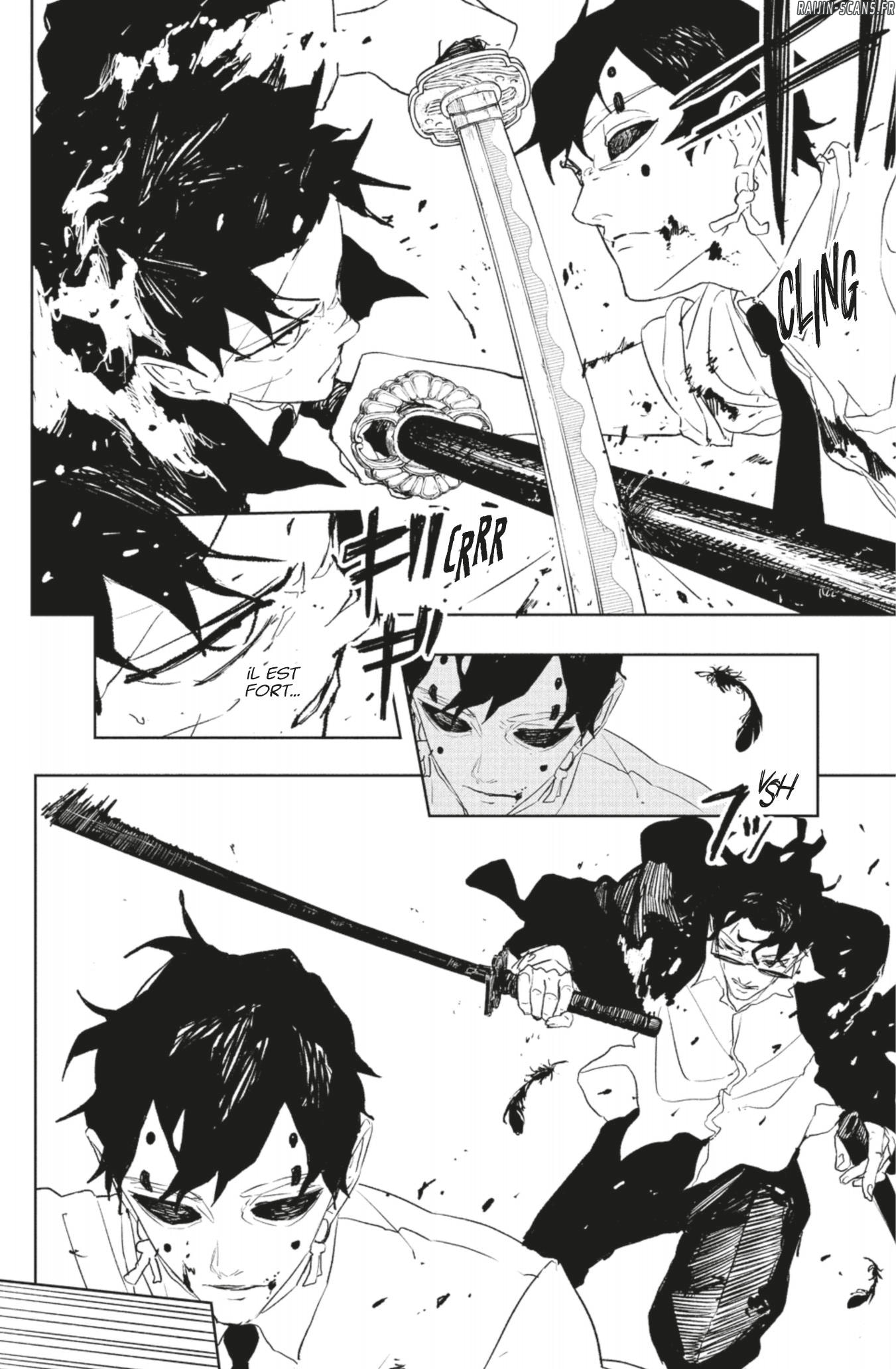 Read Kagura Bachi FR Manga Online