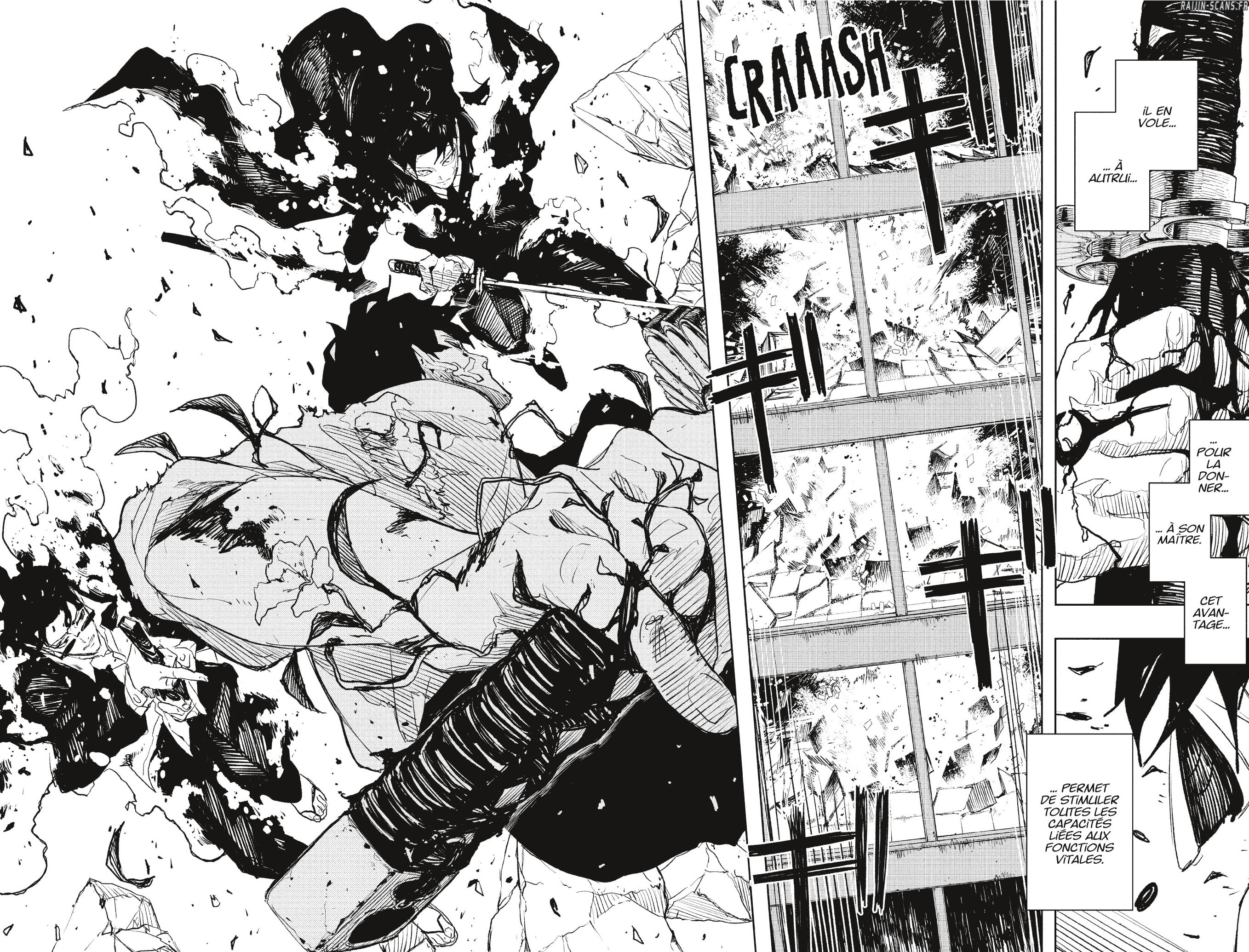 Read Kagura Bachi FR Manga Online