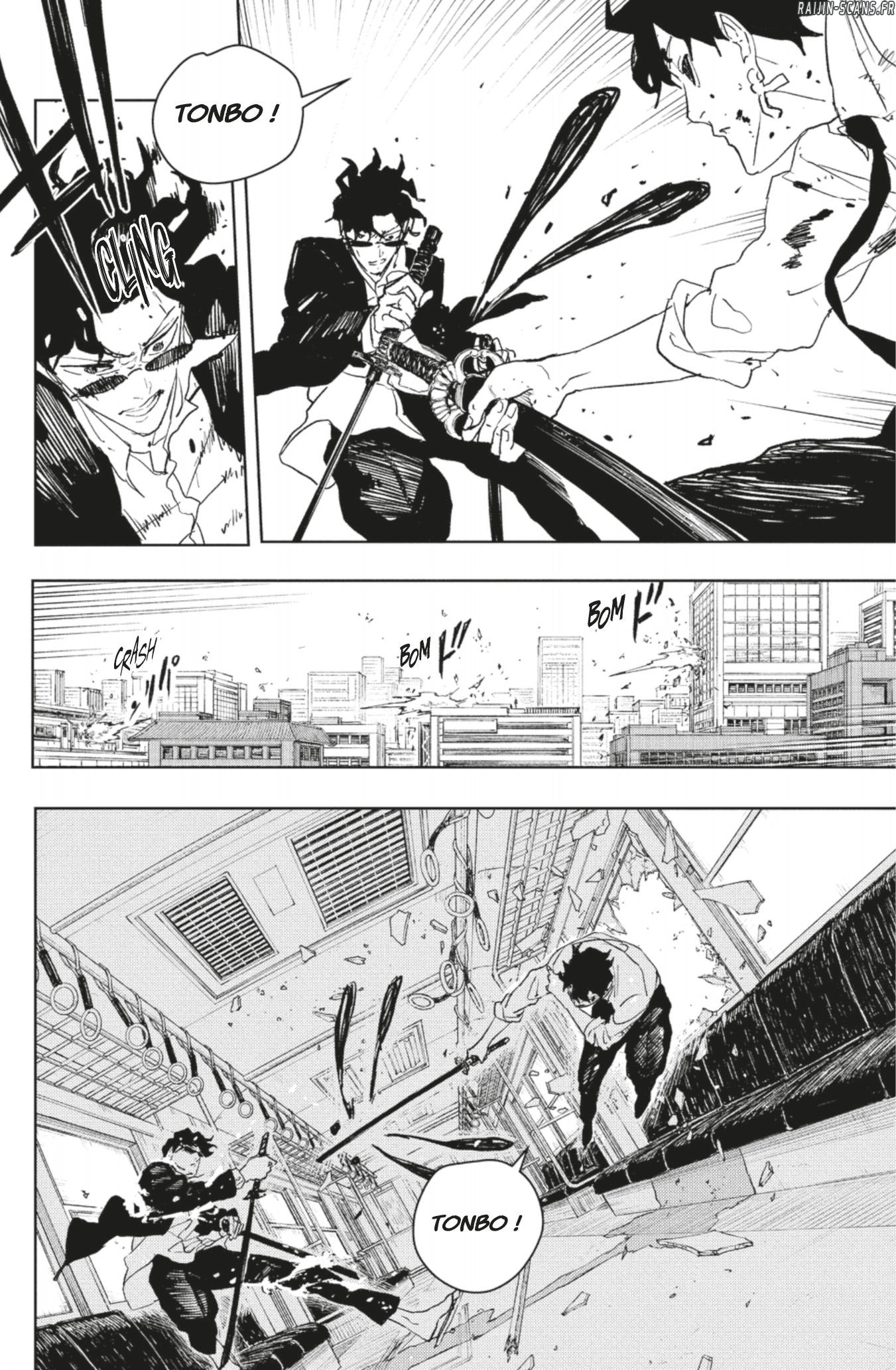 Read Kagura Bachi FR Manga Online