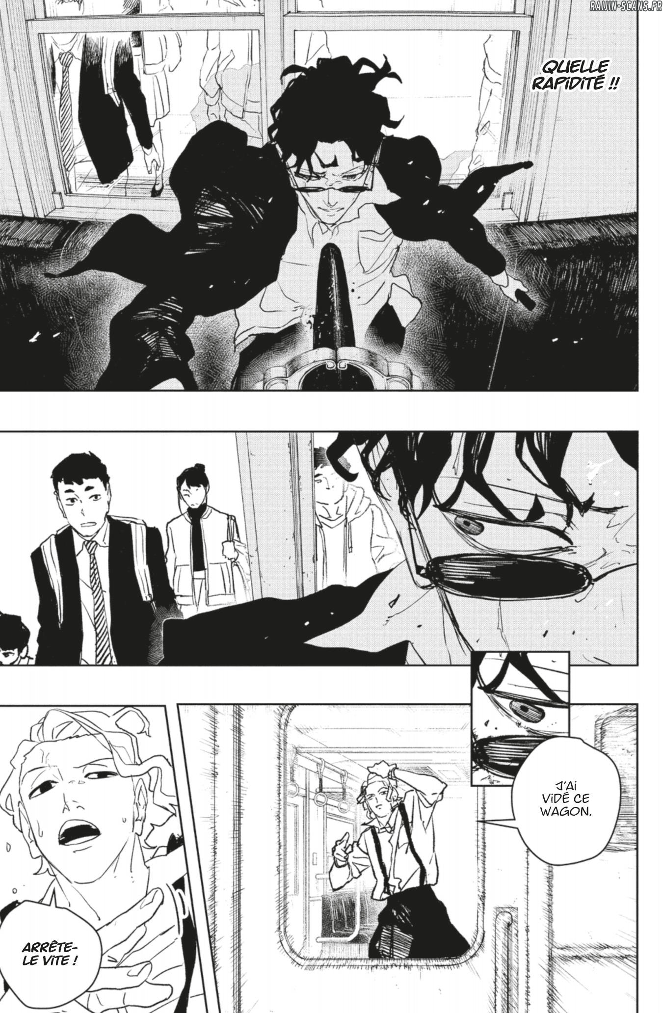 Read Kagura Bachi FR Manga Online