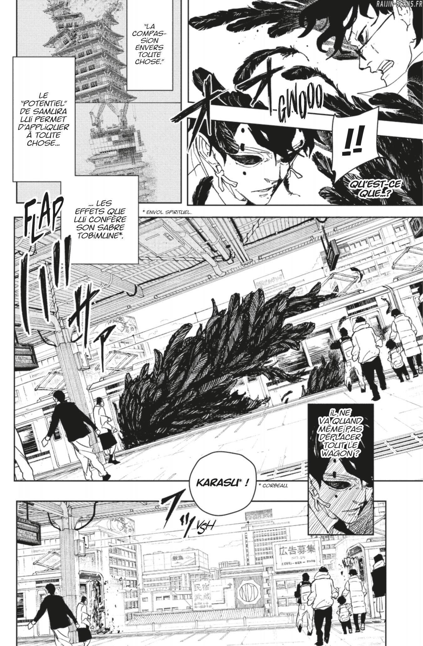 Read Kagura Bachi FR Manga Online