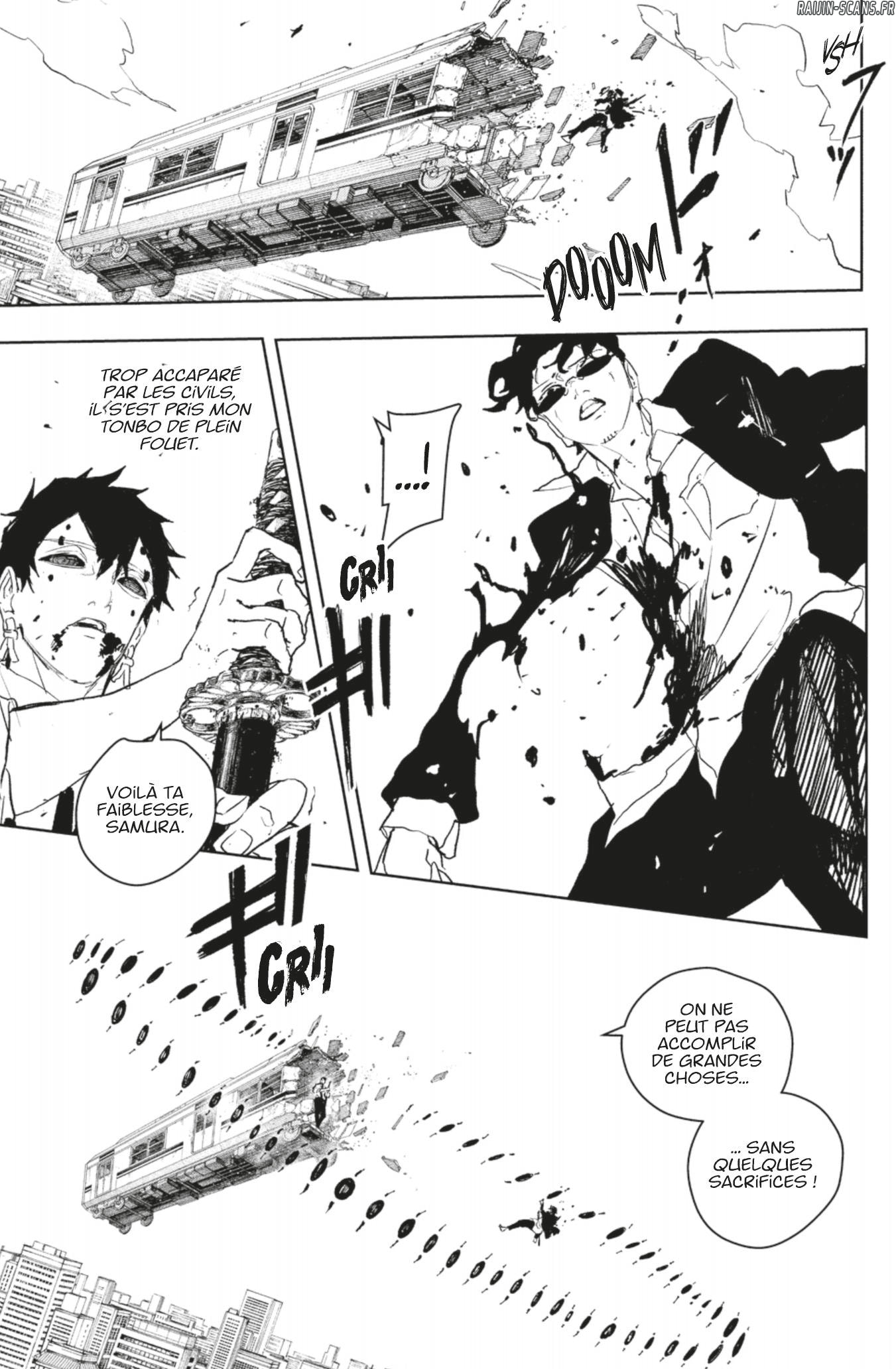 Read Kagura Bachi FR Manga Online