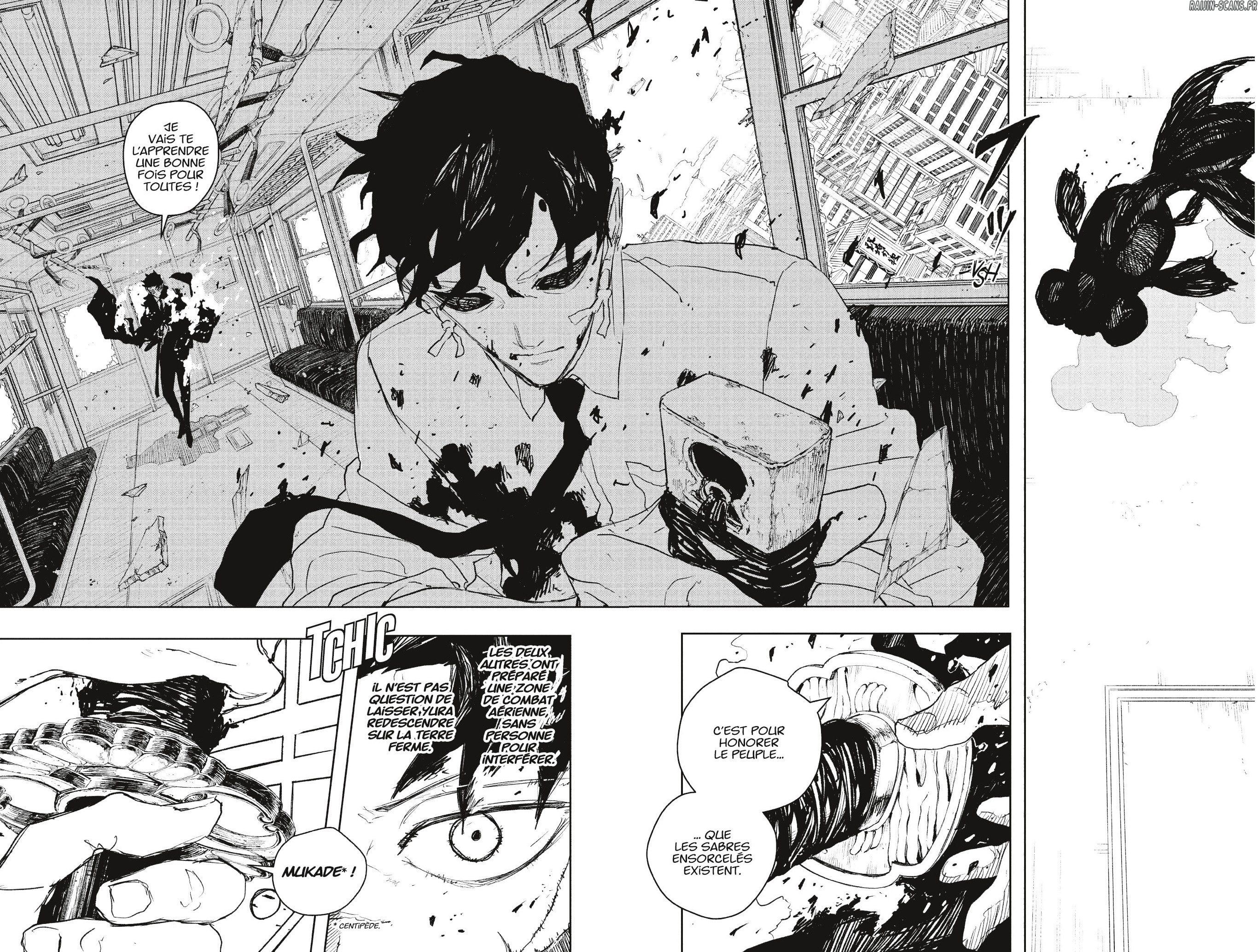 Read Kagura Bachi FR Manga Online