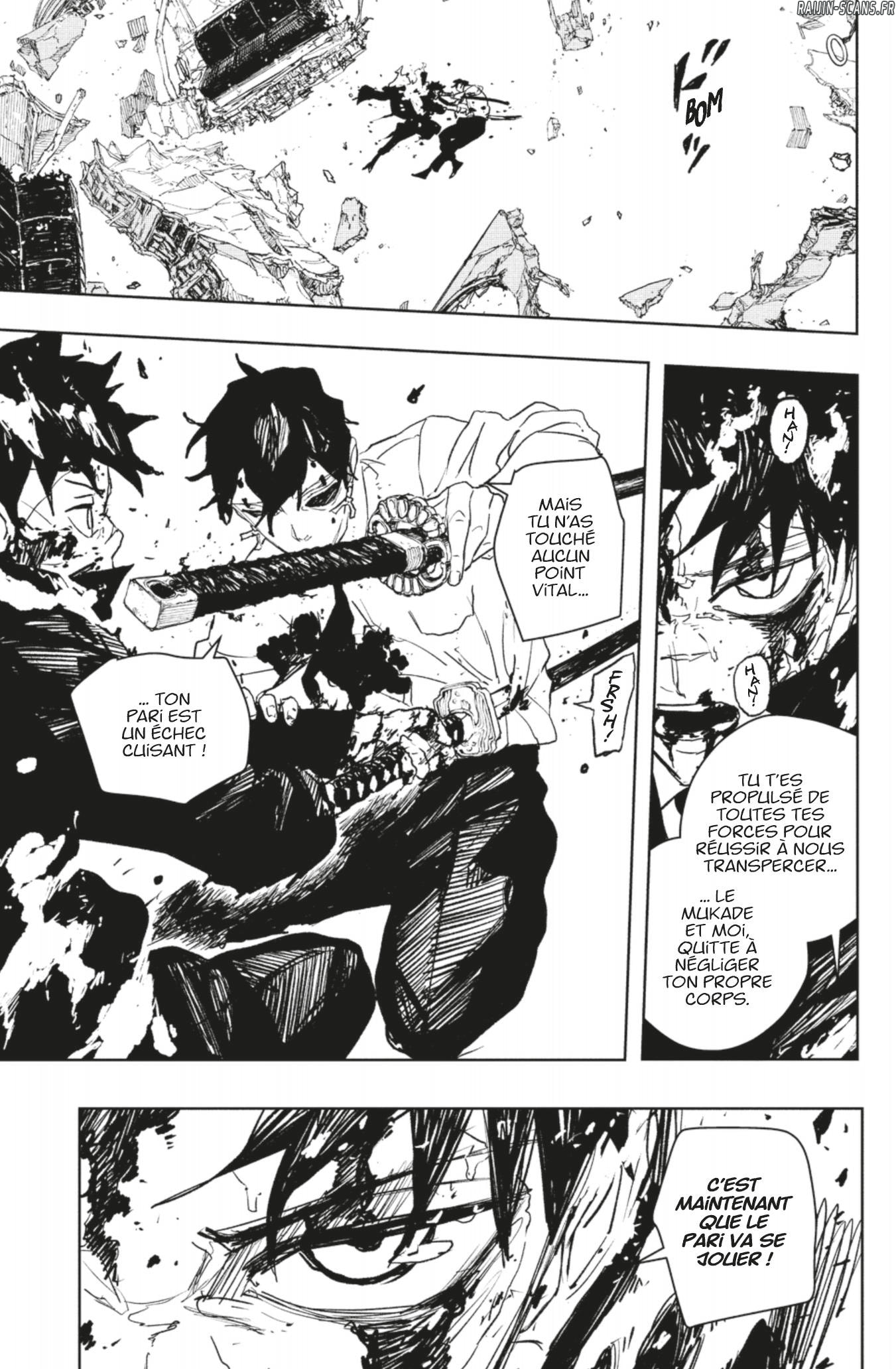 Read Kagura Bachi FR Manga Online