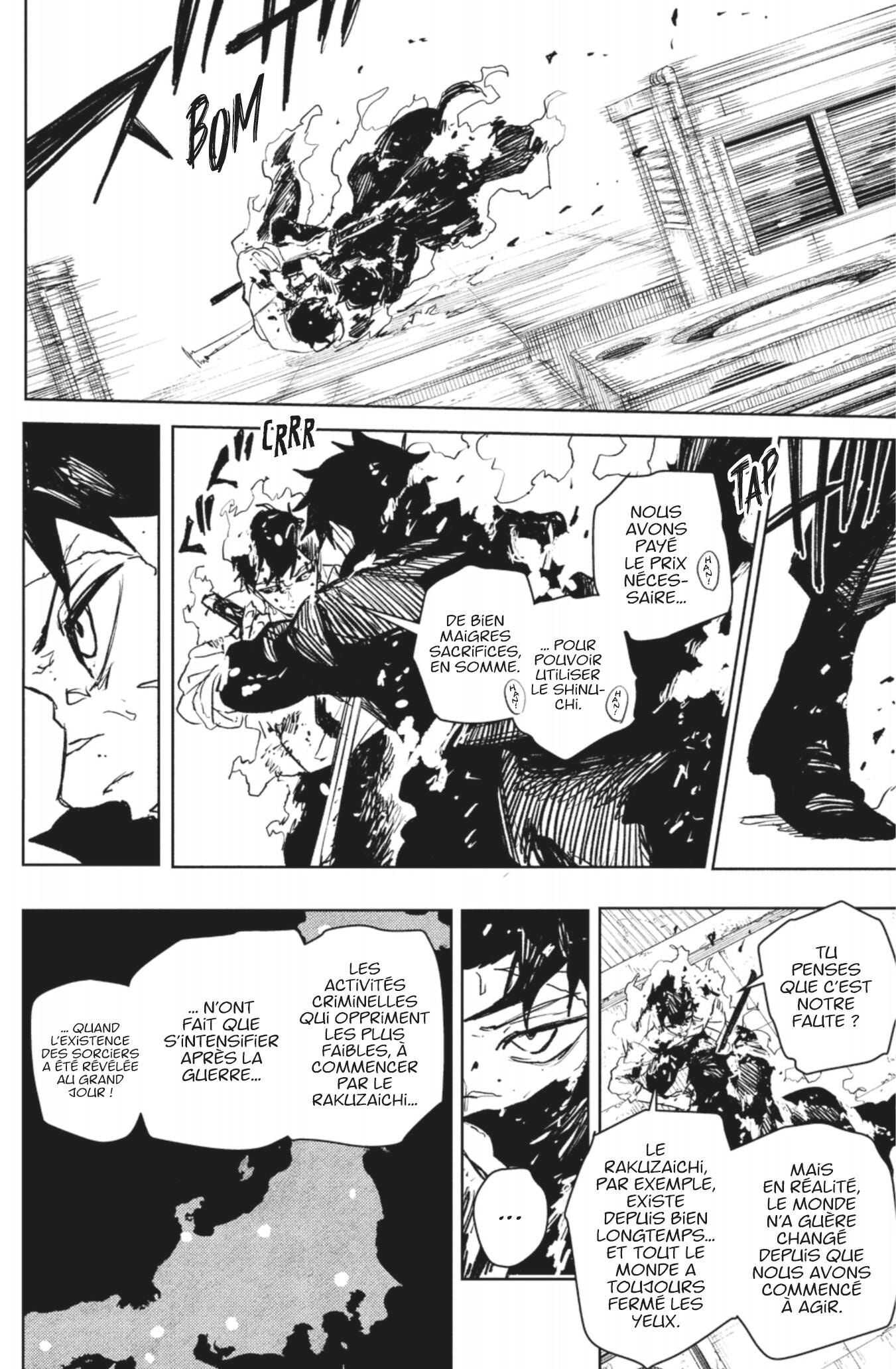 Read Kagura Bachi FR Manga Online