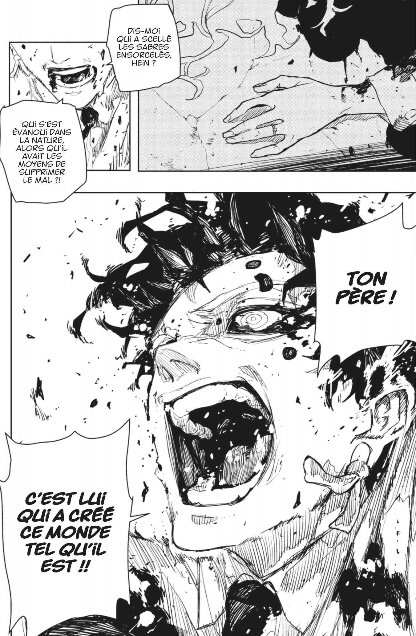 Read Kagura Bachi FR Manga Online