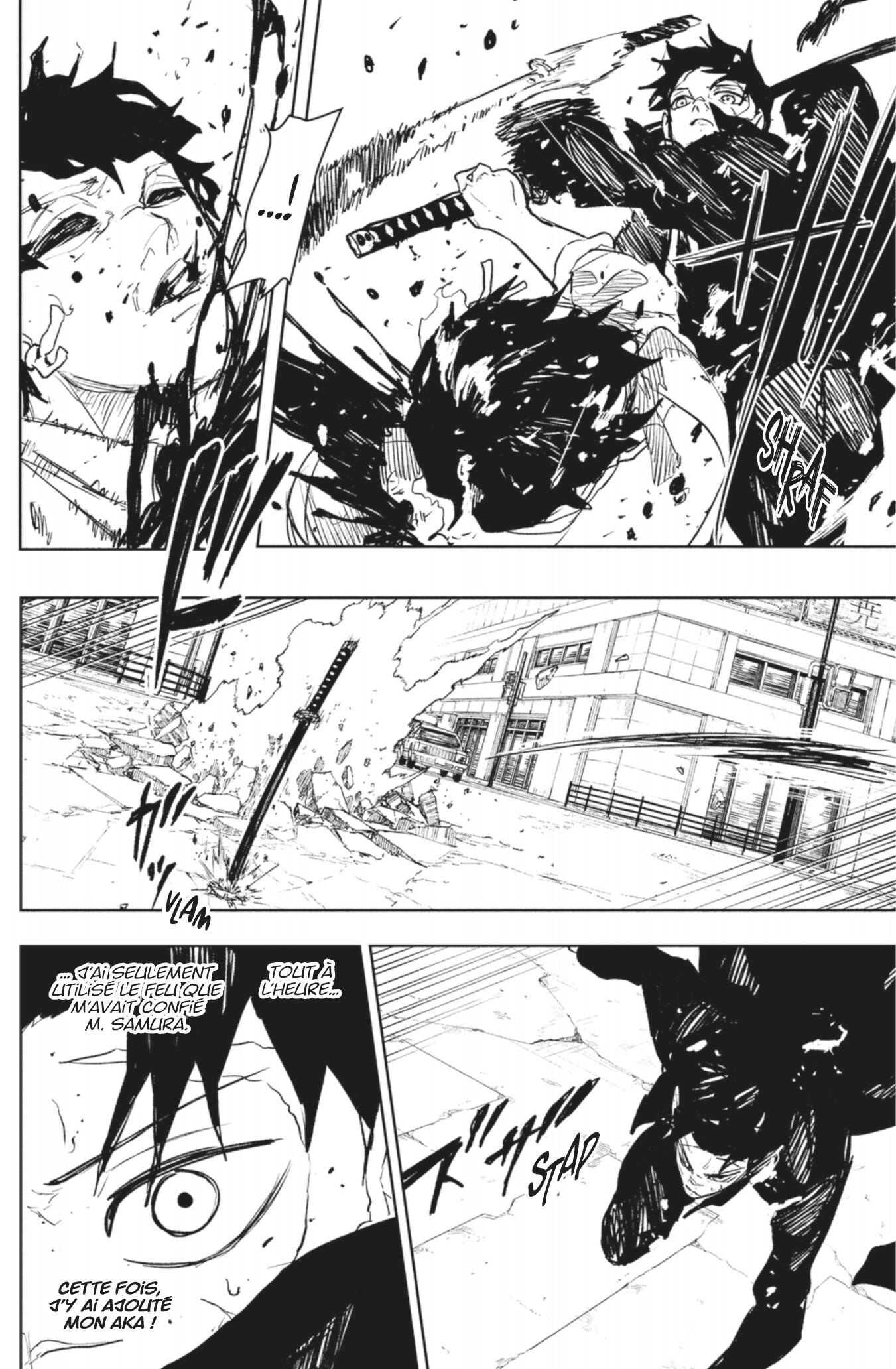 Read Kagura Bachi FR Manga Online