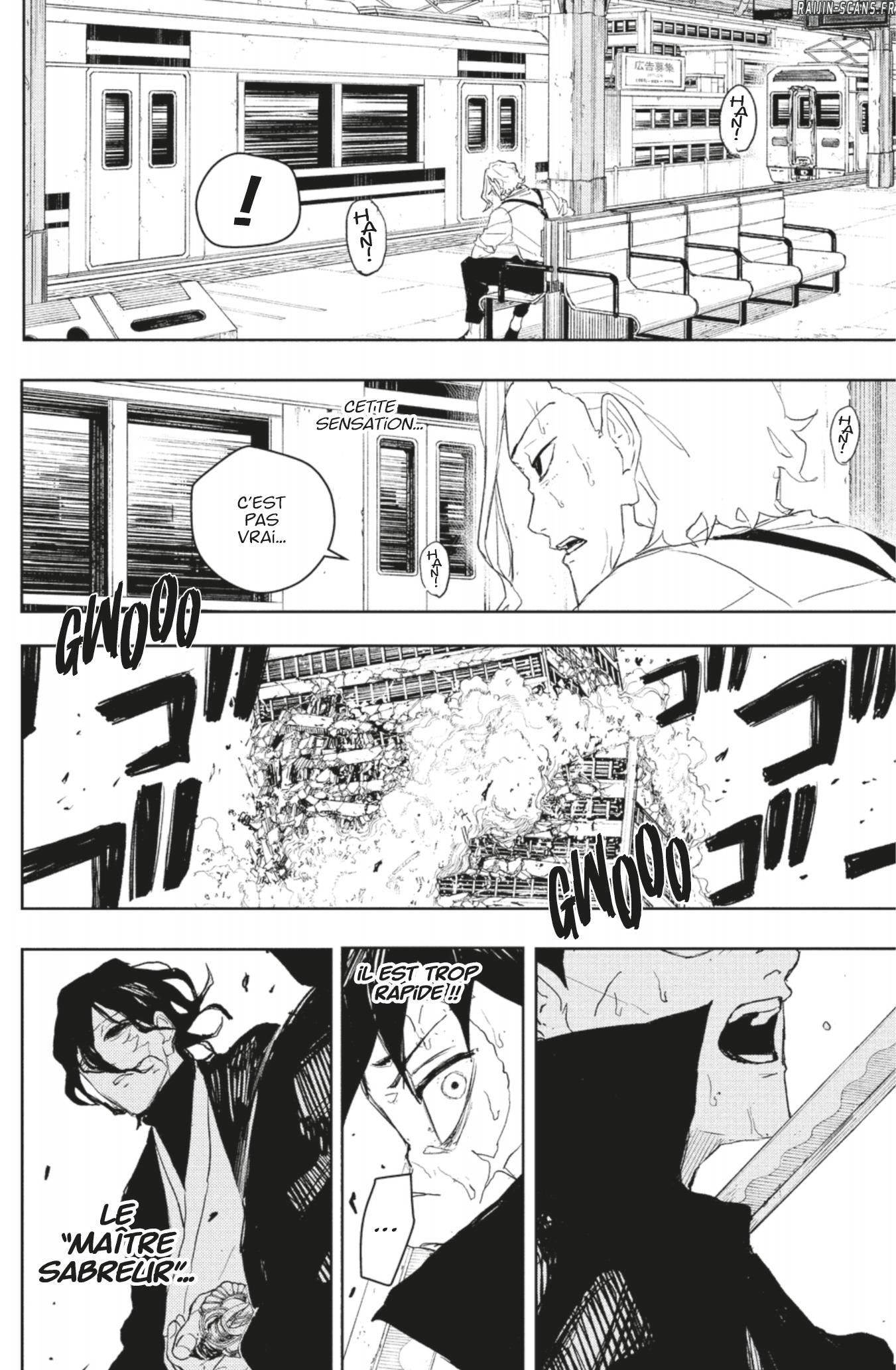 Read Kagura Bachi FR Manga Online