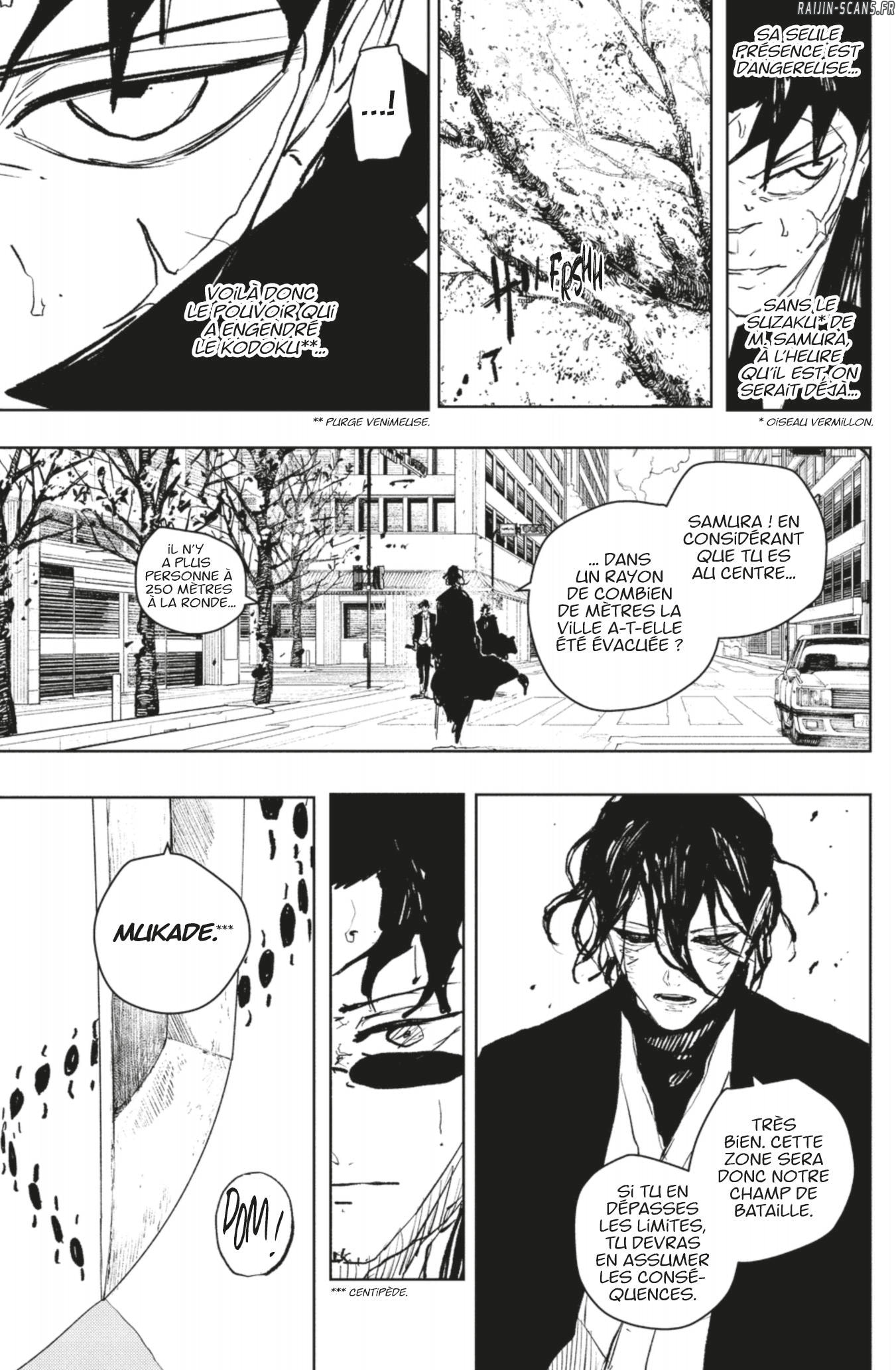 Read Kagura Bachi FR Manga Online