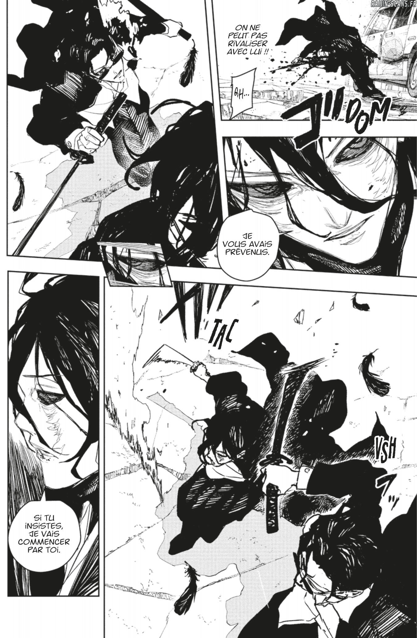 Read Kagura Bachi FR Manga Online